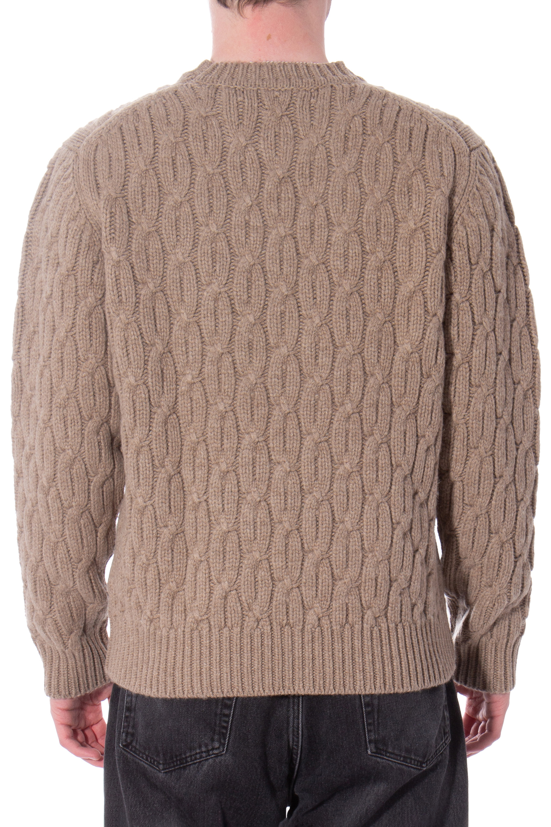 BELSTAFF Wool Knit Sweater Grafton 
