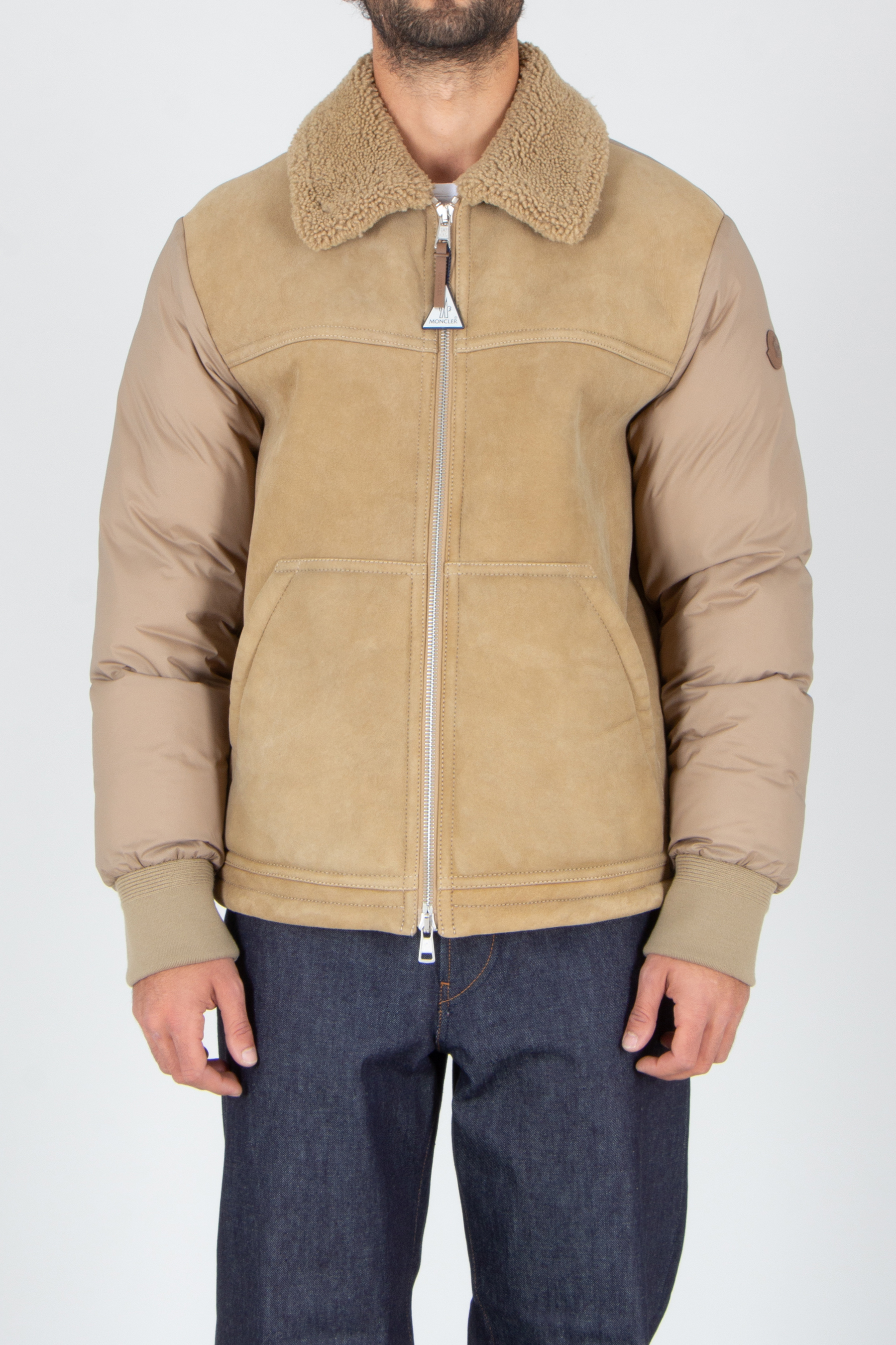 Mantel, Jacke, Weste, Vlies, Jeanshose