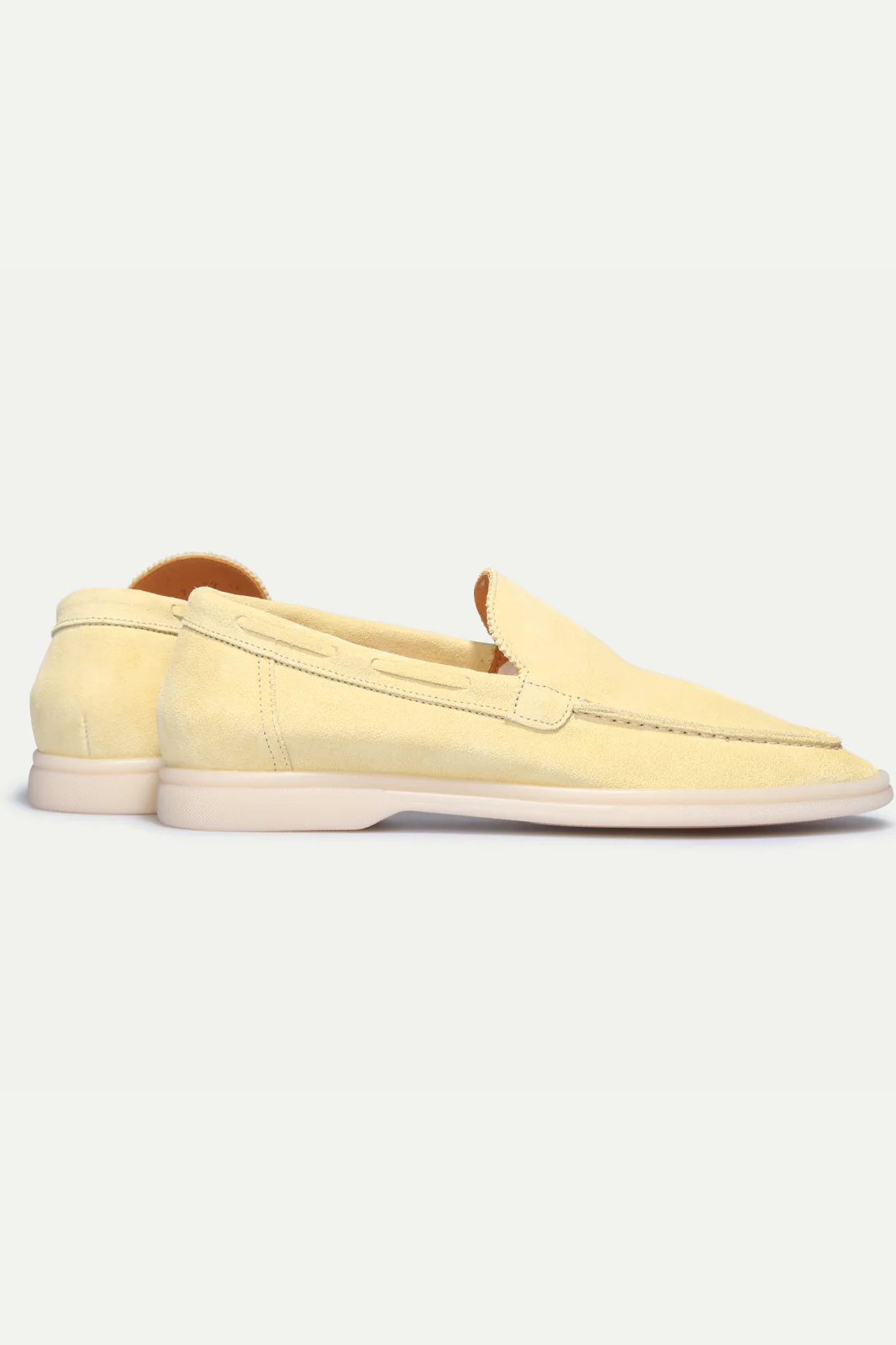 AURÉLIEN Softey® Suede Lady Yacht Loafers AURÉLIEN Softey® Suede Lady Yacht Loafers