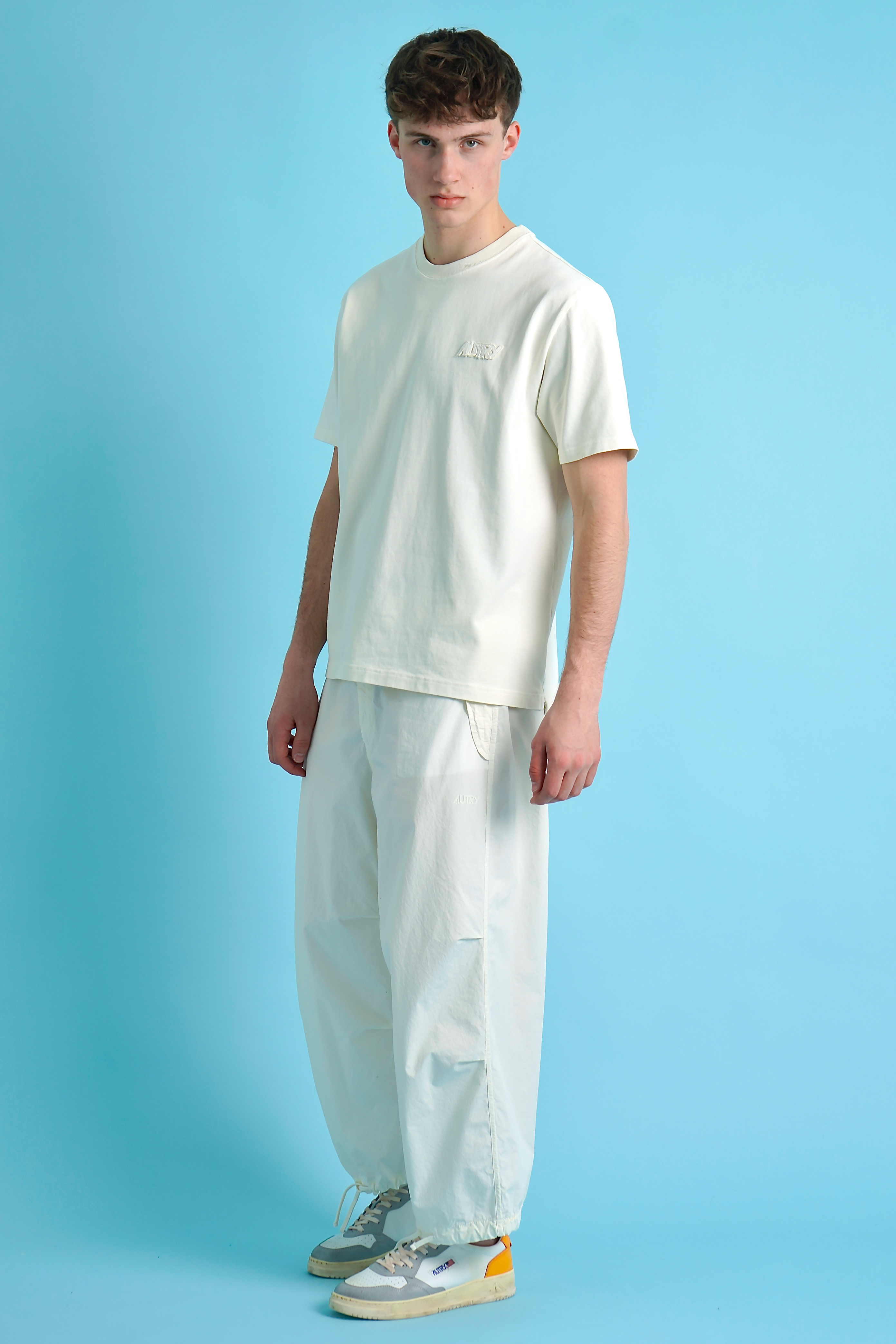 AUTRY Lightweigt Cotton Pants AUTRY Lightweigt Cotton Pants
