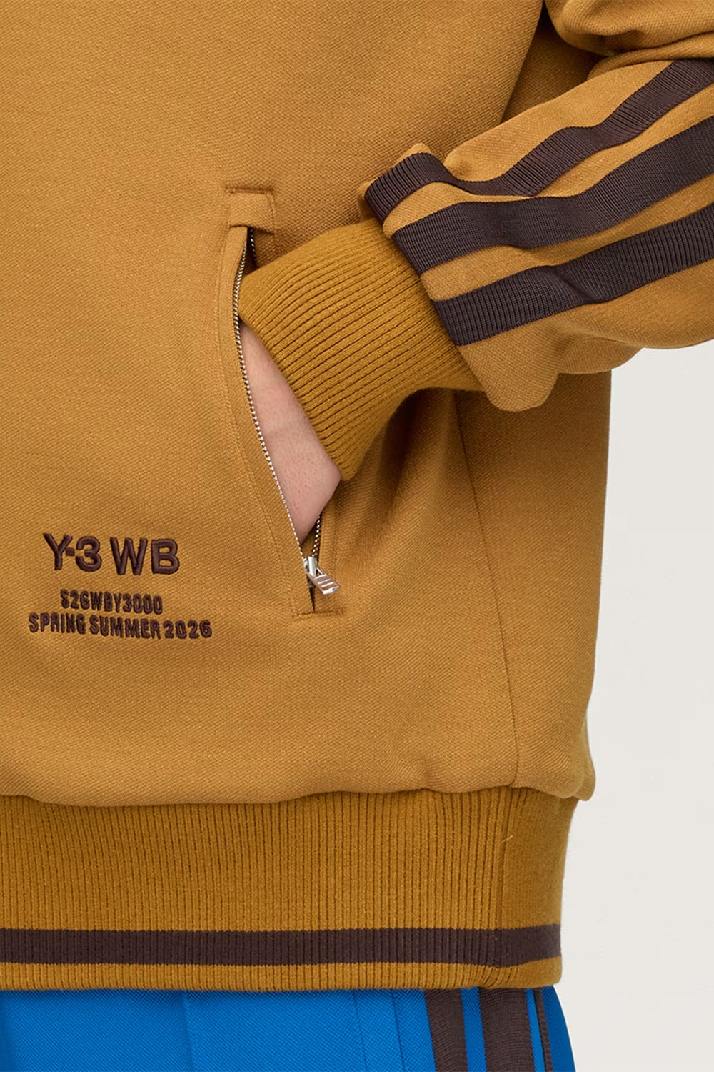 Y-3 x Wales Bonner Originals Jacket 