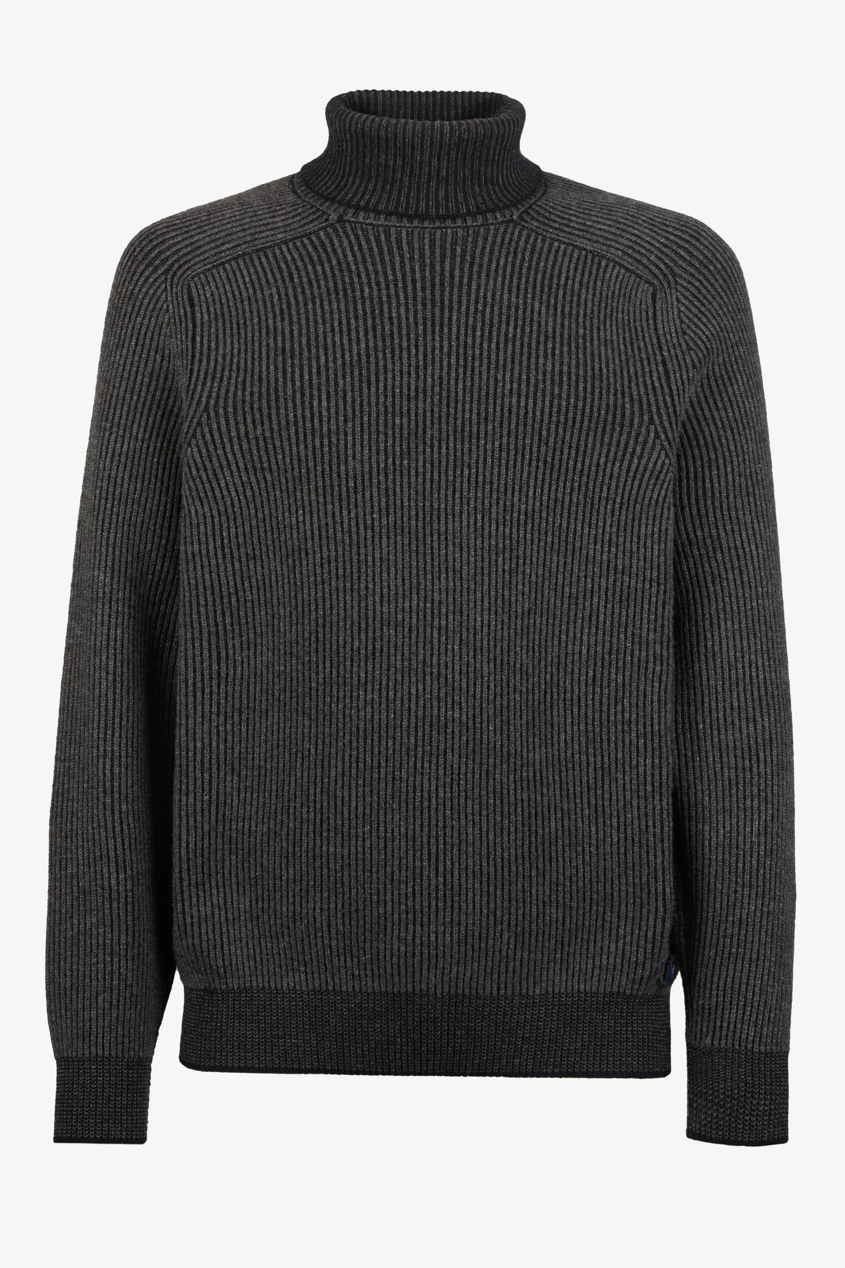 SEASE Reversible Cashmere Turtleneck Sweater Dinghy Roll SEASE Reversible Cashmere Turtleneck Sweater Dinghy Roll
