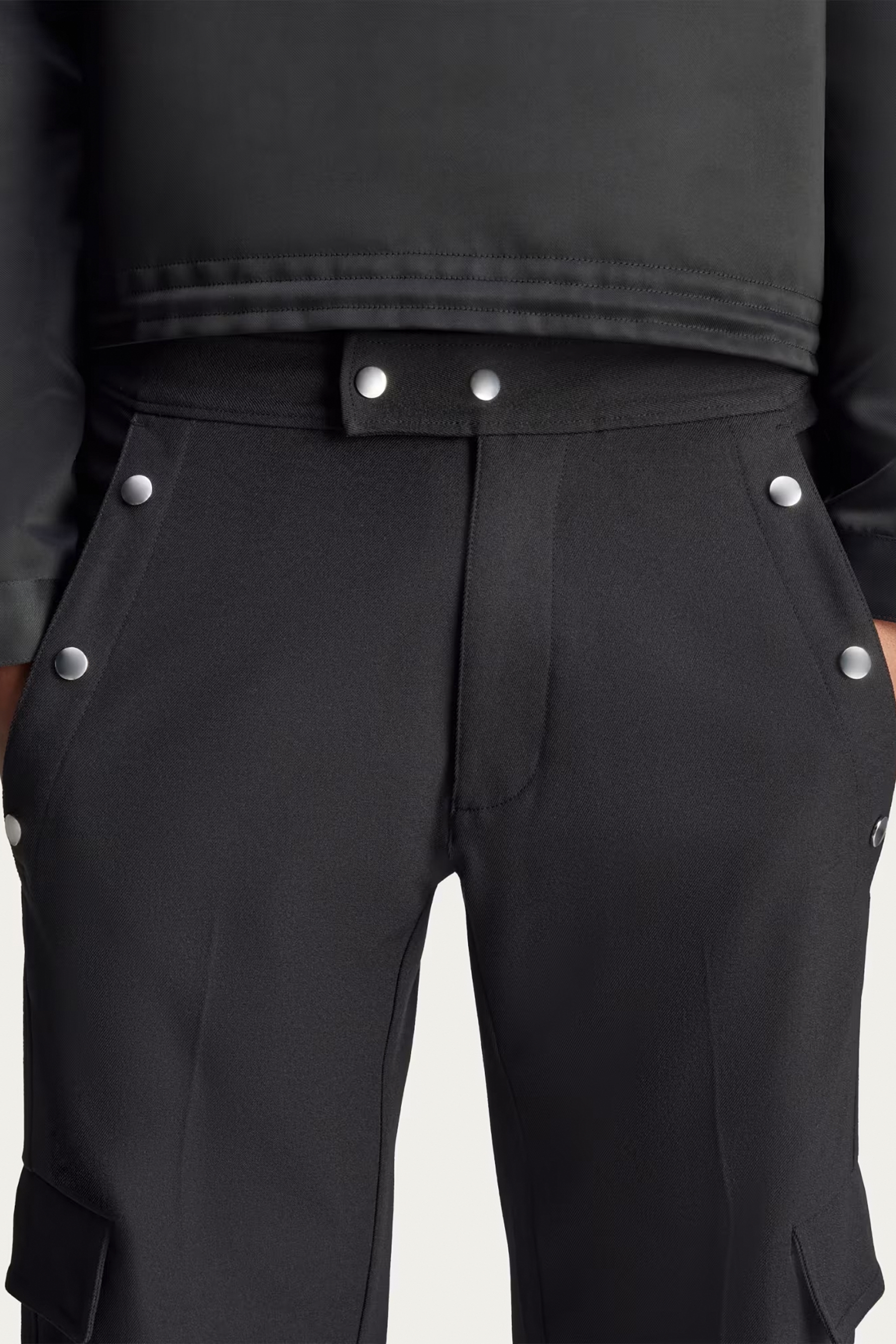 ADIDAS X Wales Bonner Regular Fit Recylced Polyester Stretch Sailor Pants Bekleidung, Hosen, Kurze Hosen, Mantel
