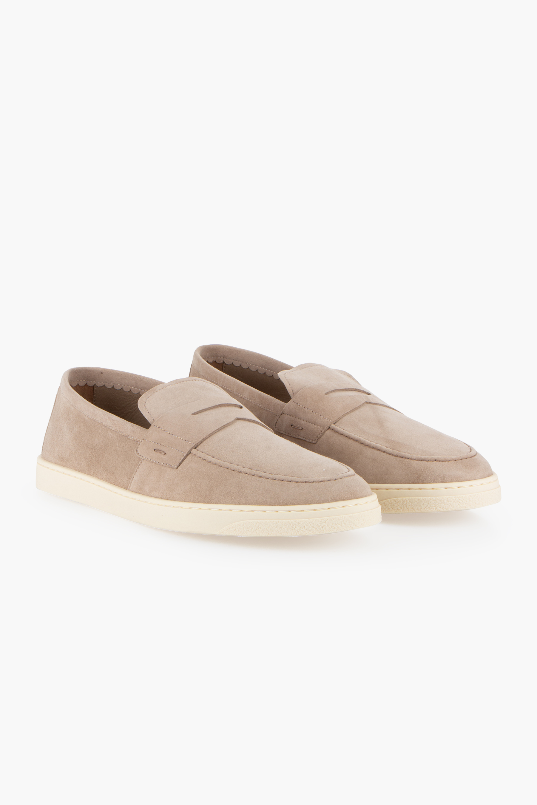 FABIANO RICCI Suede Loafer Otto 