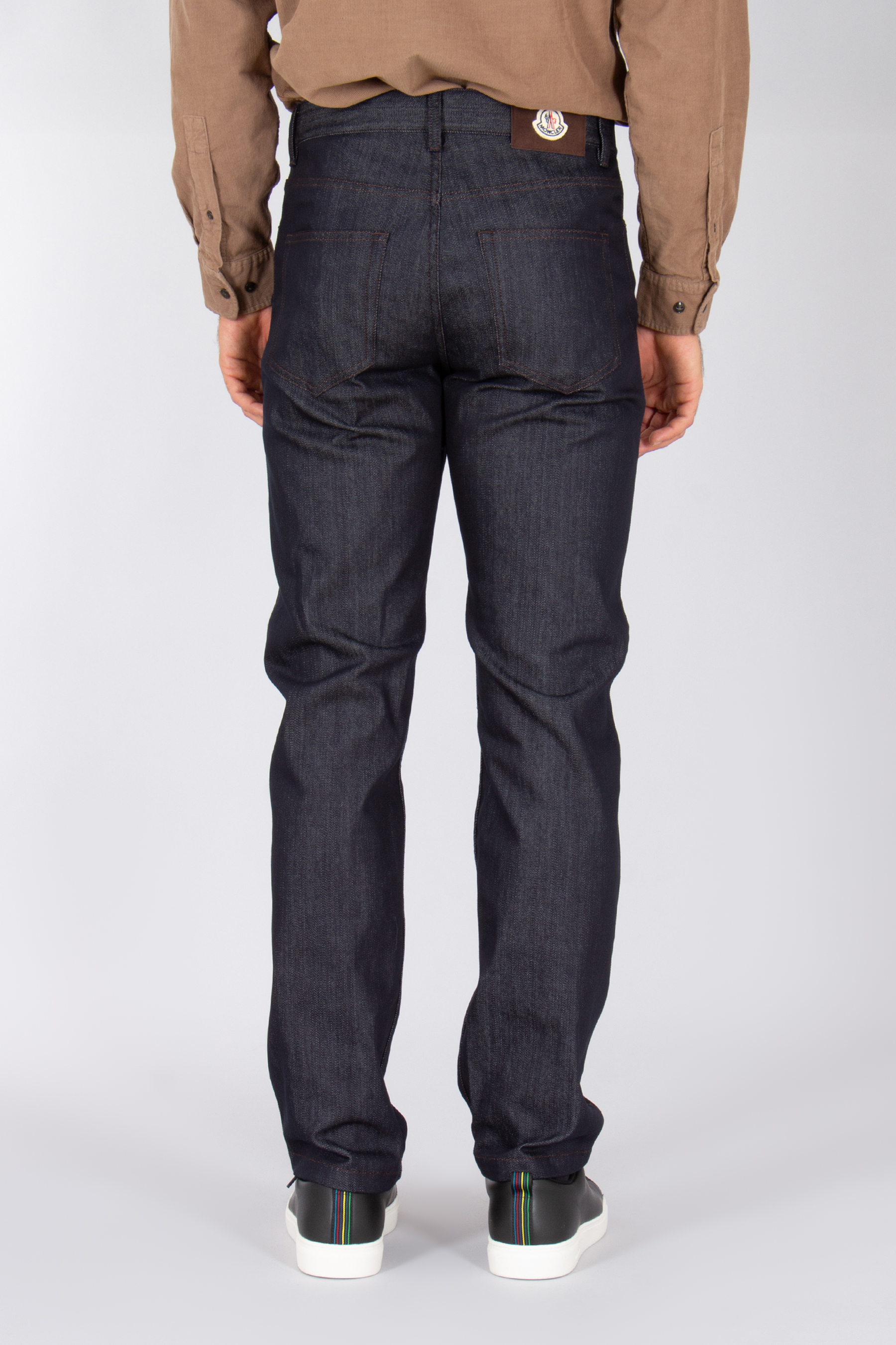 Bekleidung, Hosen, Jeanshose, Mantel, Schuh