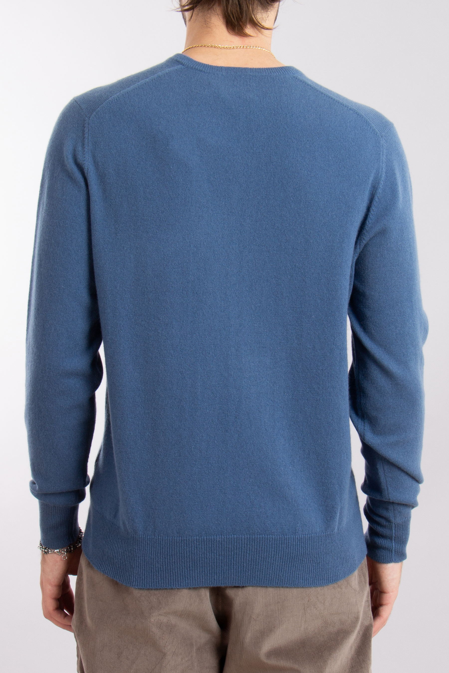 ALLUDE Cashmere V-Neck Sweater ALLUDE Cashmere V-Neck Sweater