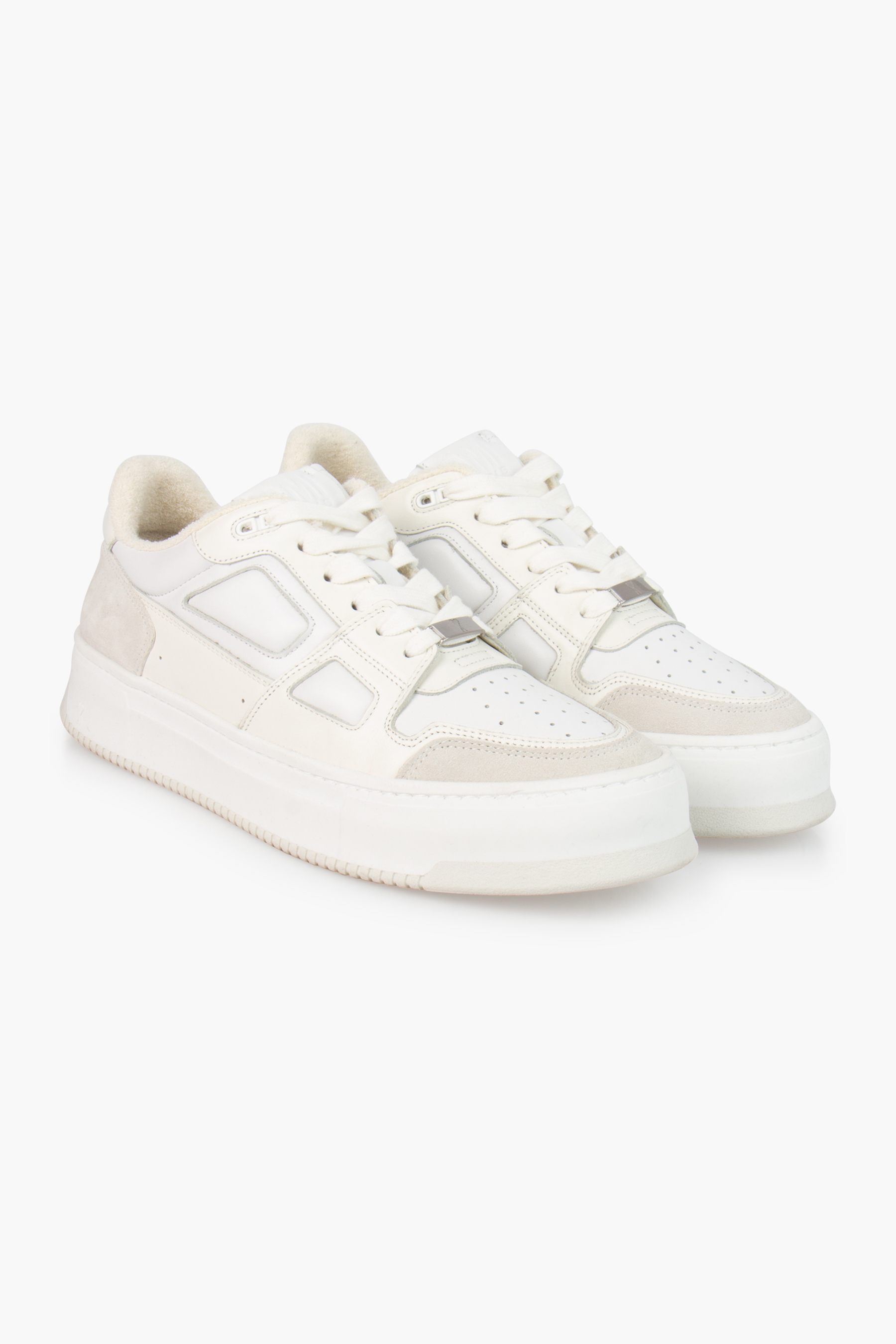 AMI PARIS Low Leather Sneakers New Arcade AMI PARIS Low Leather Sneakers New Arcade
