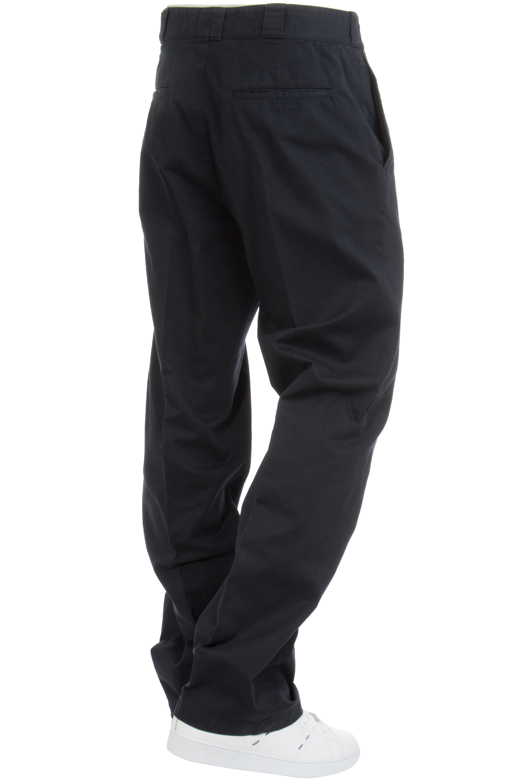 ASPESI Wide Cotton Canvas Pants ASPESI Wide Cotton Canvas Pants