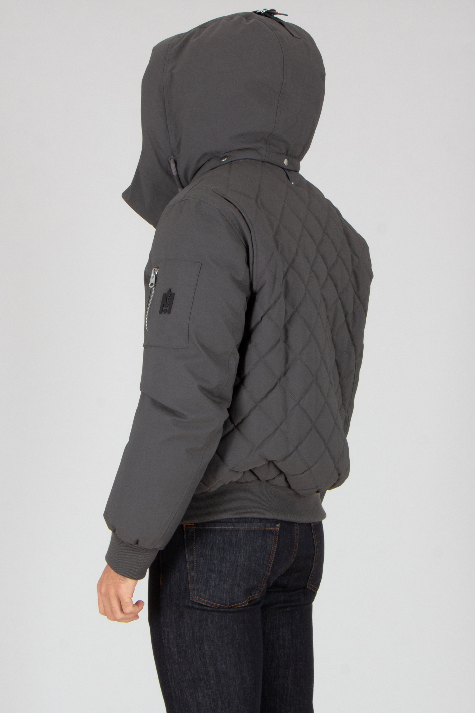 Mantel, Jacke, Kapuzenpulli, Pullover, Kapuze