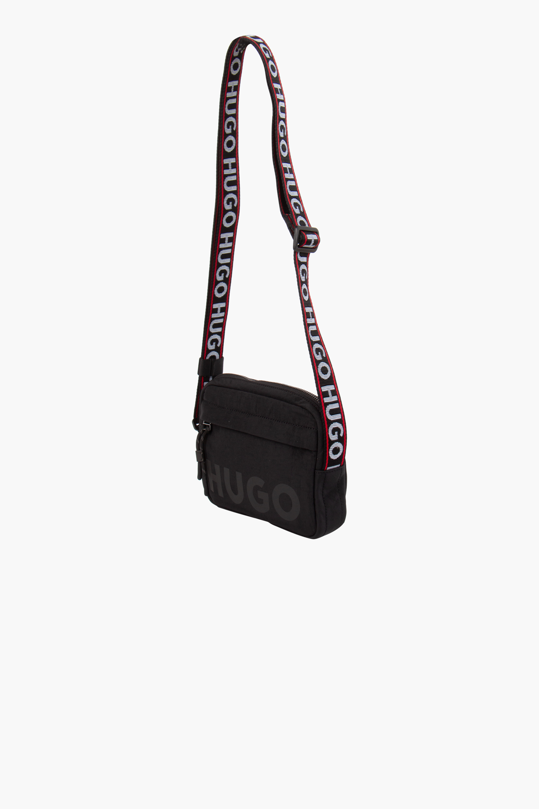 HUGO Recycled Nylon Crossbody Bag Quentyn HUGO Recycled Nylon Crossbody Bag Quentyn