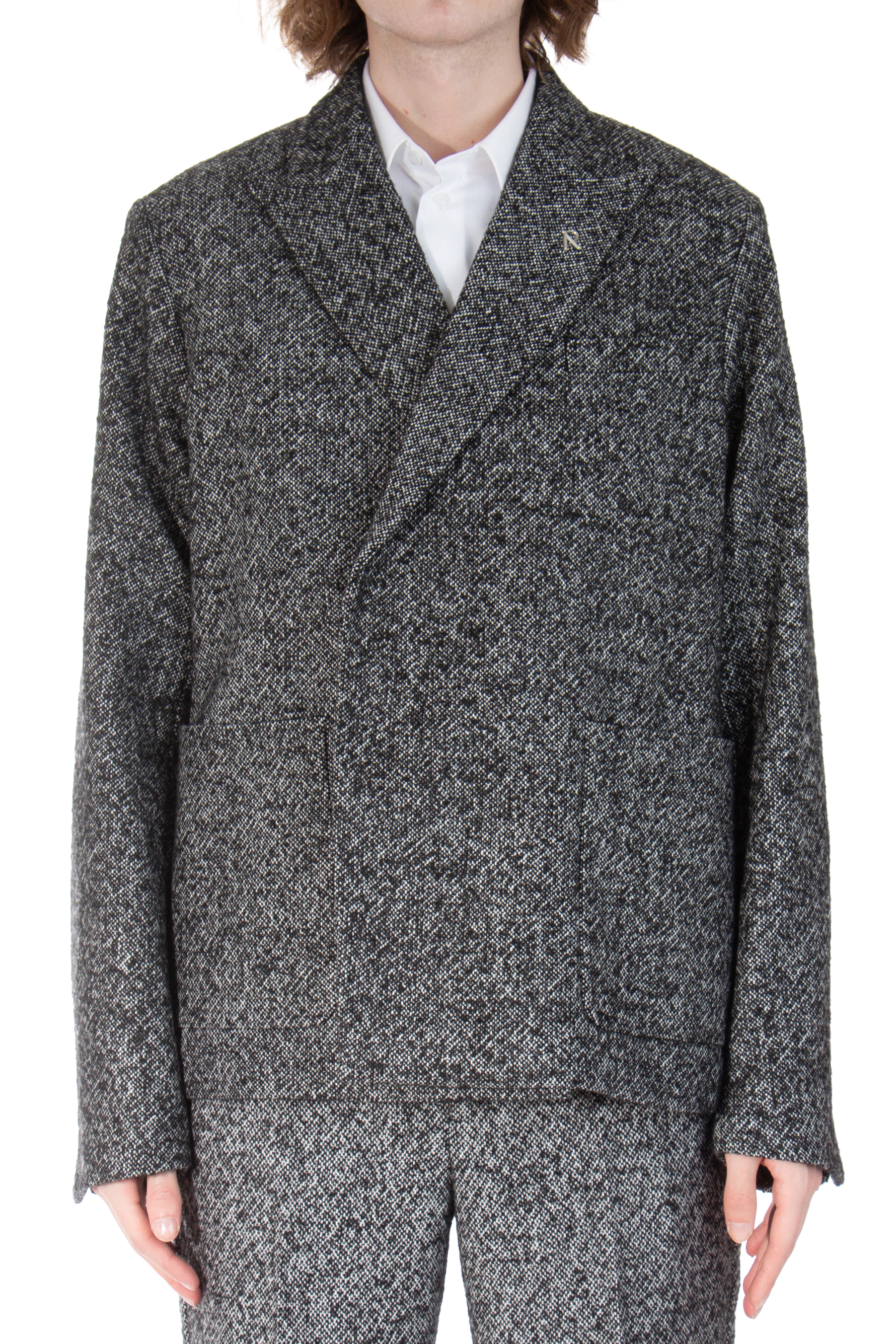 REPRESENT Wool Blend Jacket REPRESENT Wool Blend Jacket