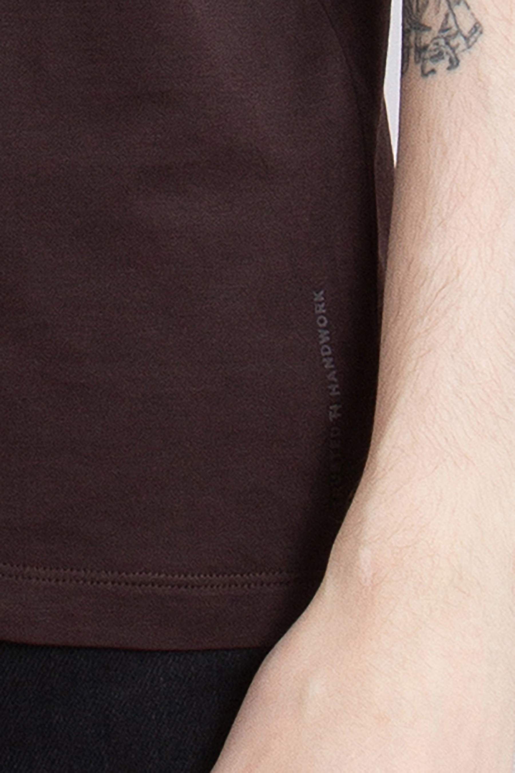 TRUSTED HANDWORK Supima Cotton T-Shirt Washington TRUSTED HANDWORK Supima Cotton T-Shirt Washington