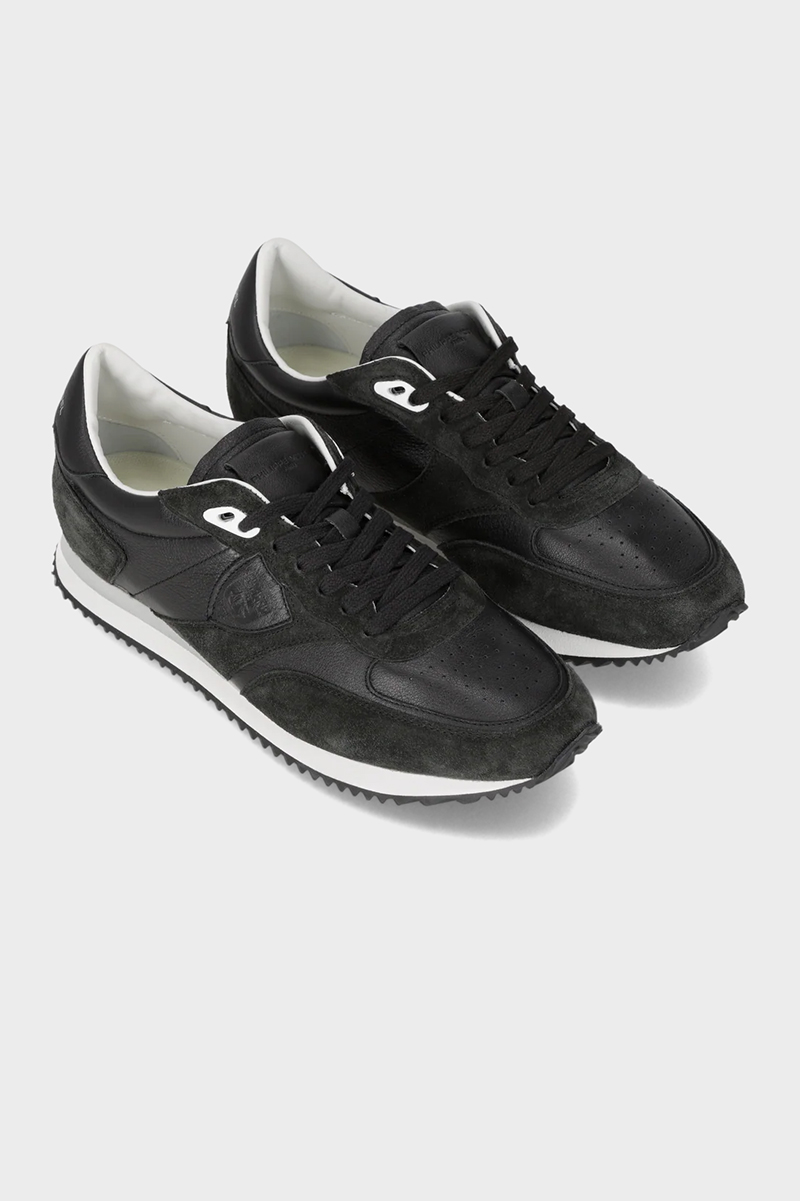 PHILIPPE MODEL Calf Skin Sneakers Blville