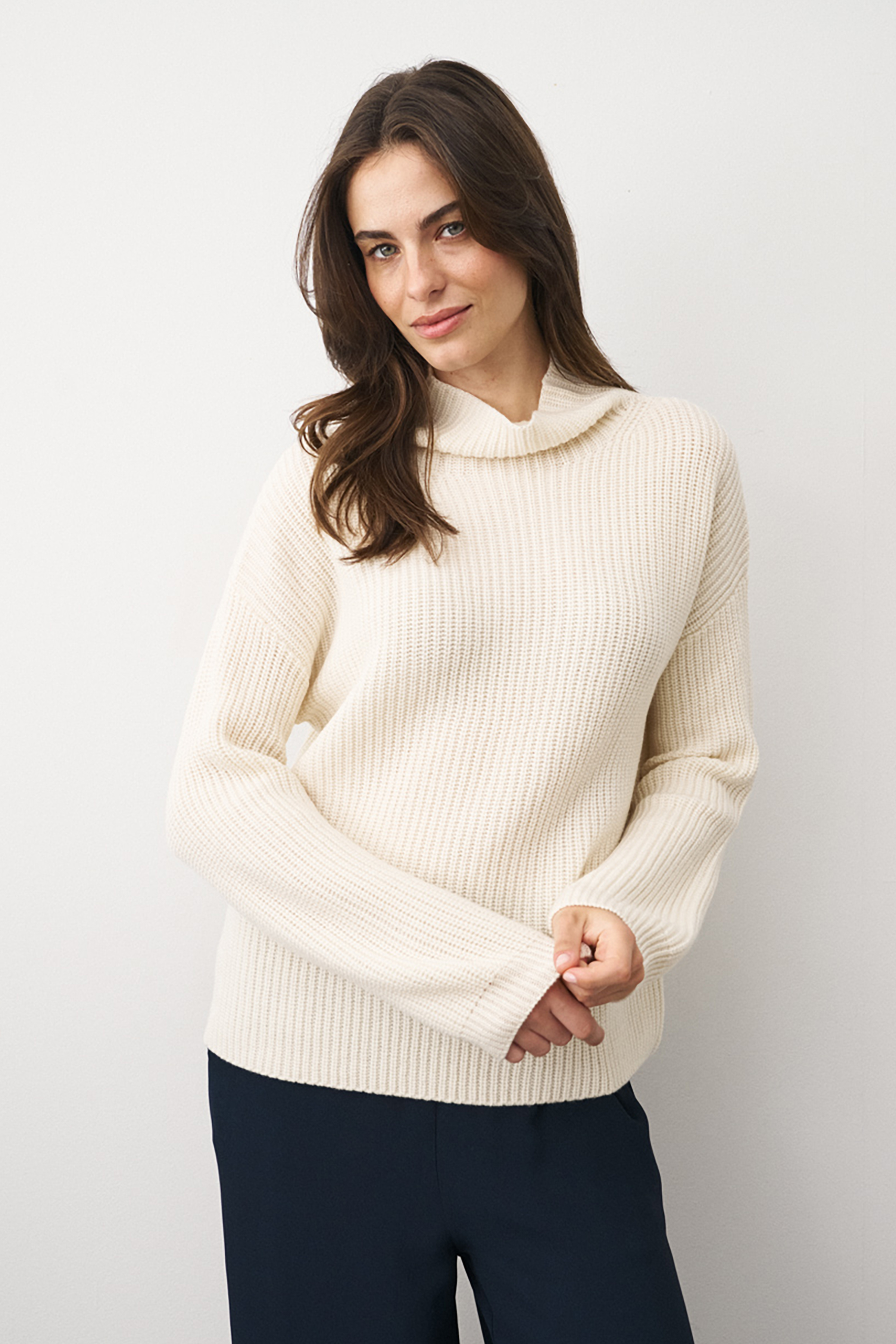Bekleidung, Strickwaren, Pullover, Sweatshirt