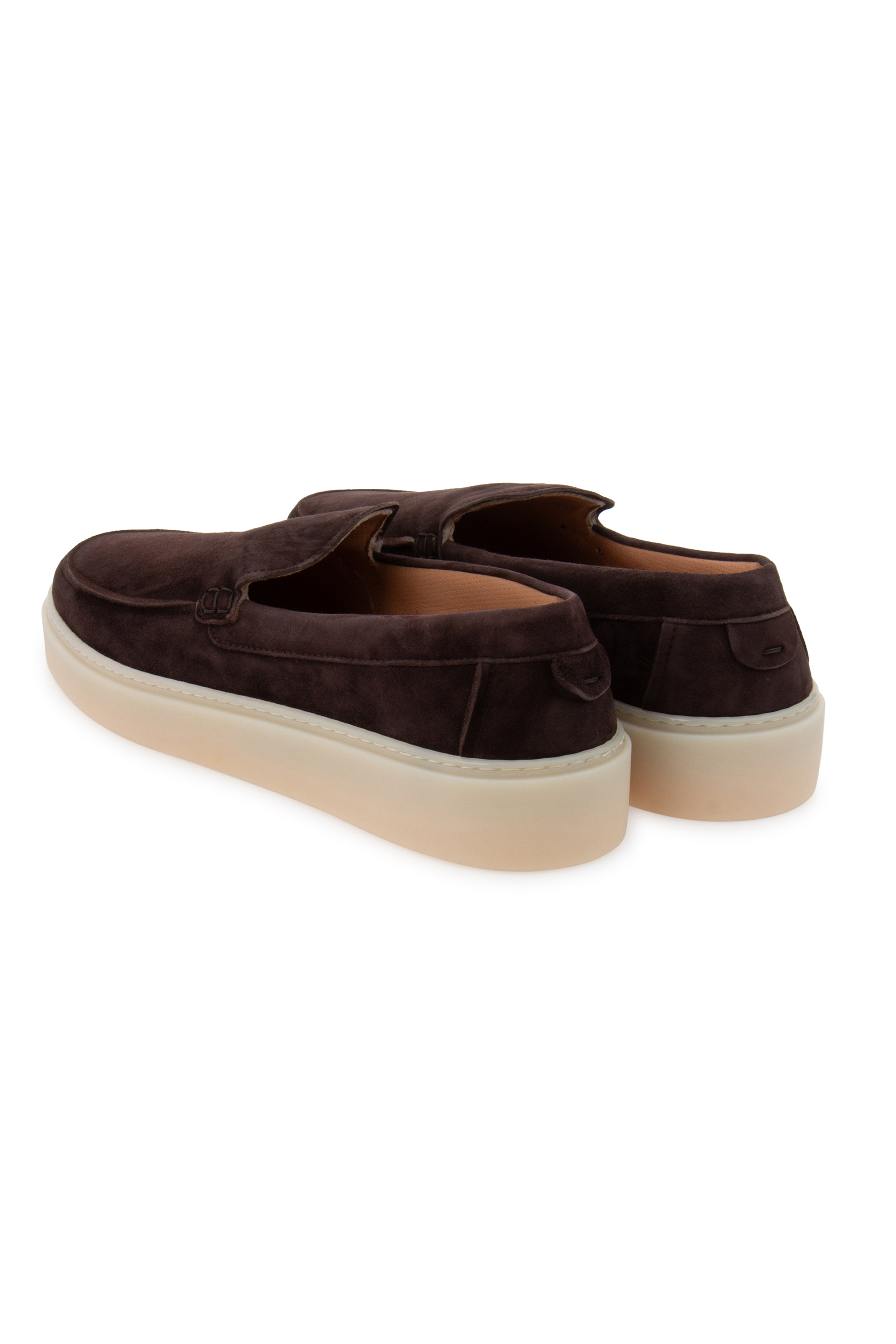 FABIANO RICCI Suede Loafers FABIANO RICCI Suede Loafers