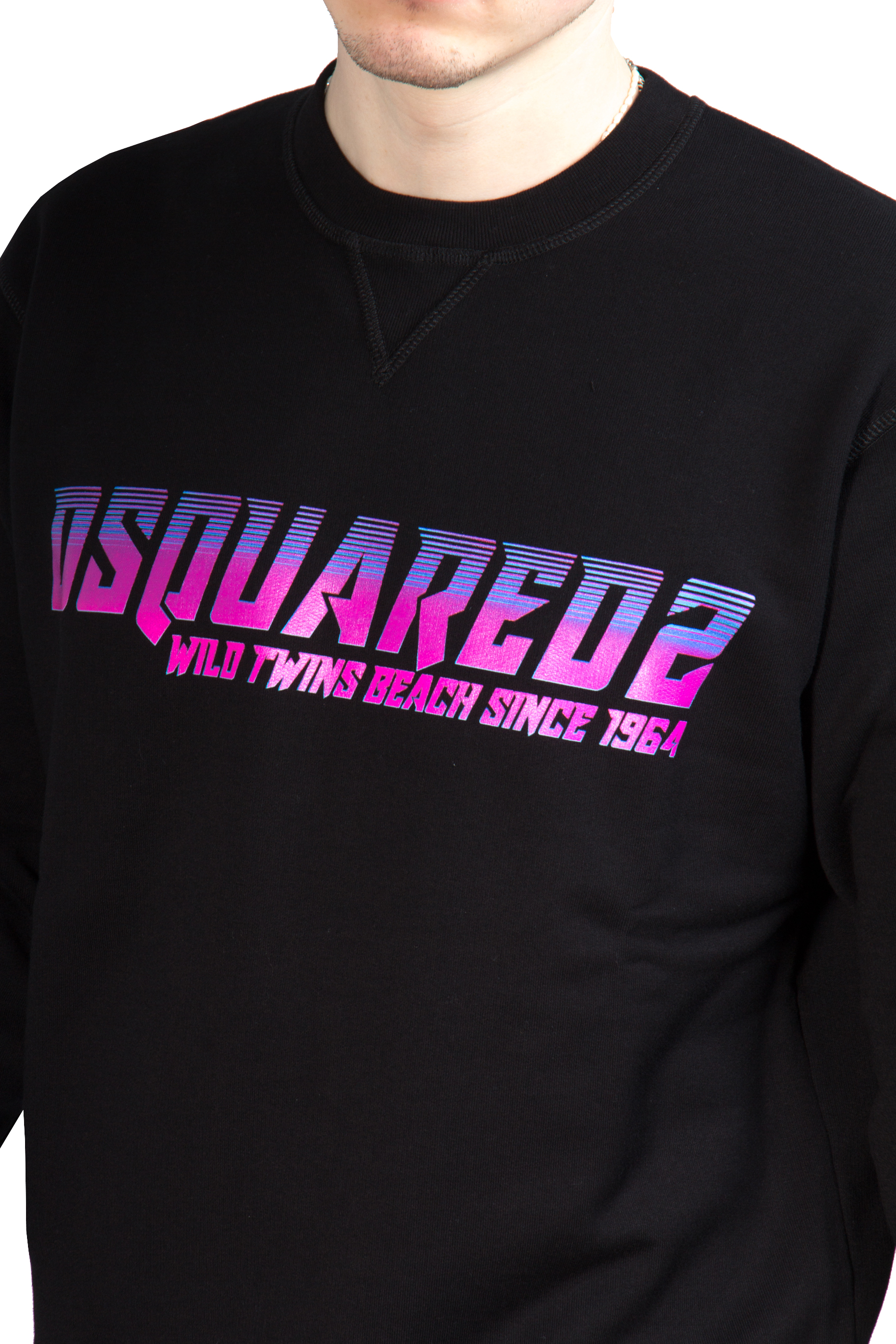 DSQUARED2 Surf Sweatshirt DSQUARED2 Surf Sweatshirt