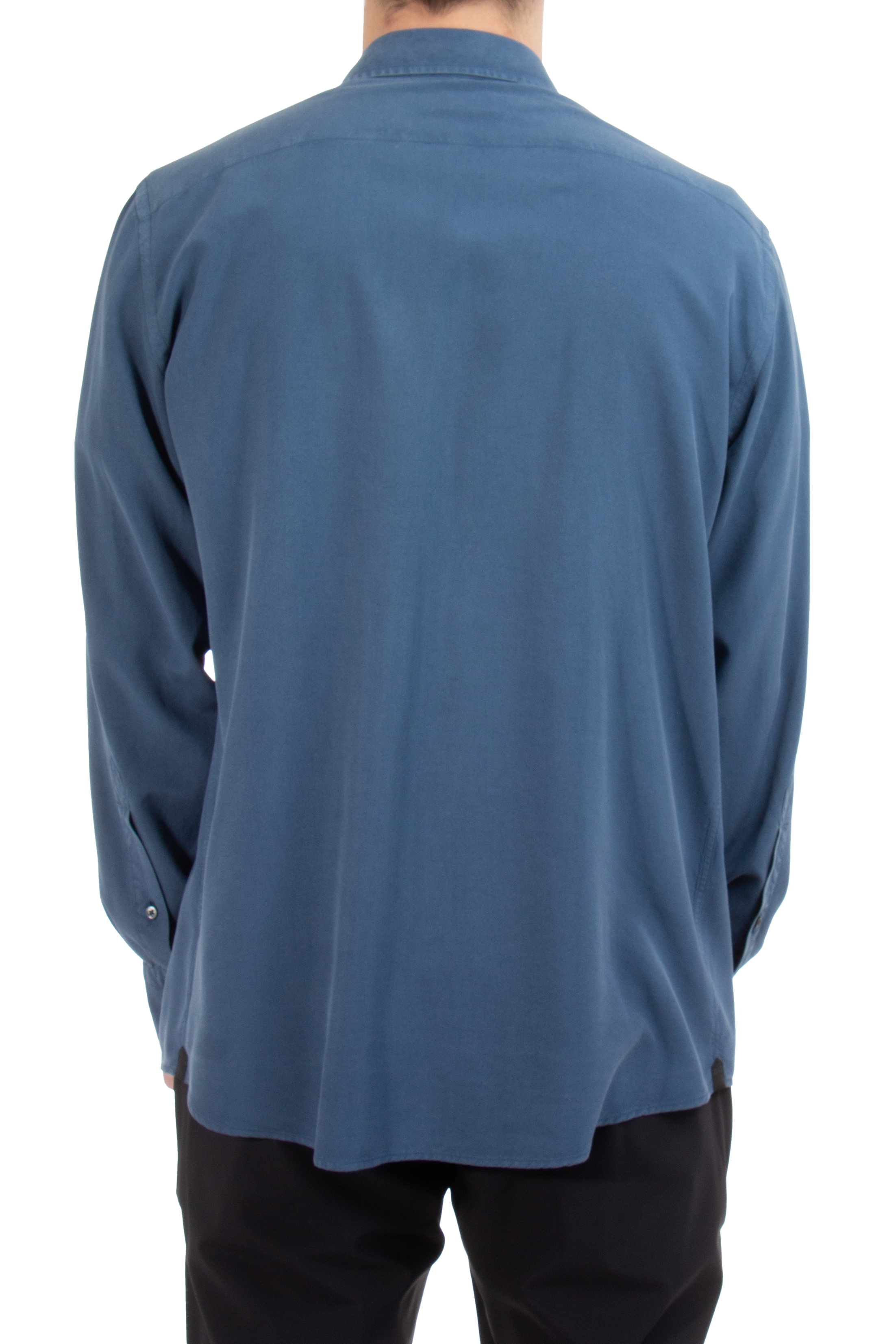 ZEGNA Pure Silk Shirt