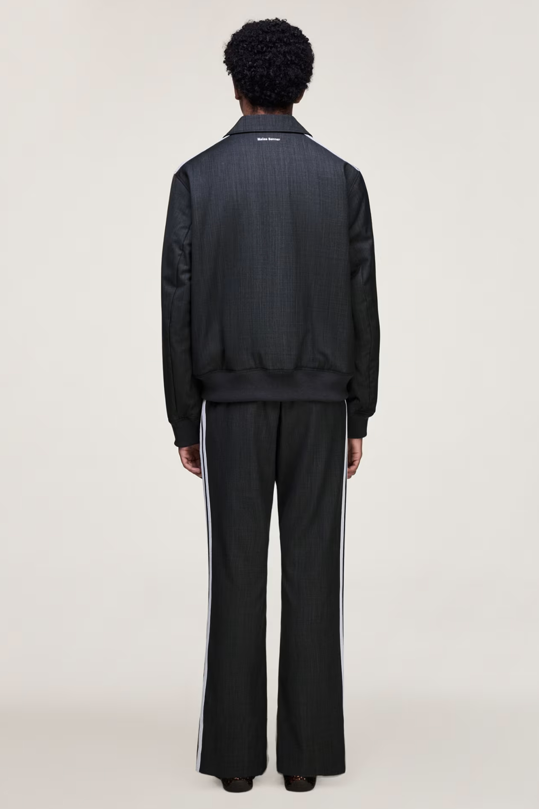 Formelle Kleidung, Anzug, Mantel, Hosen, Person