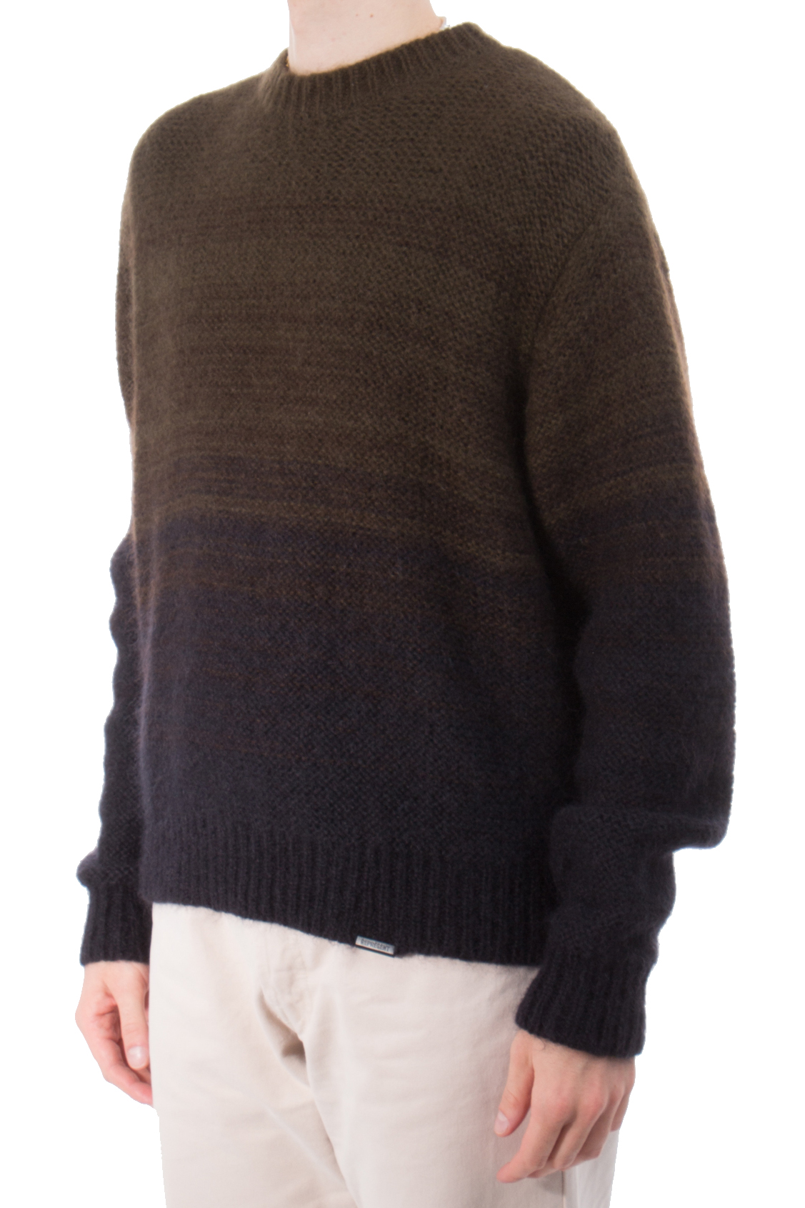 REPRESENT WOOL KNIT SWEATER REPRESENT WOOL KNIT SWEATER