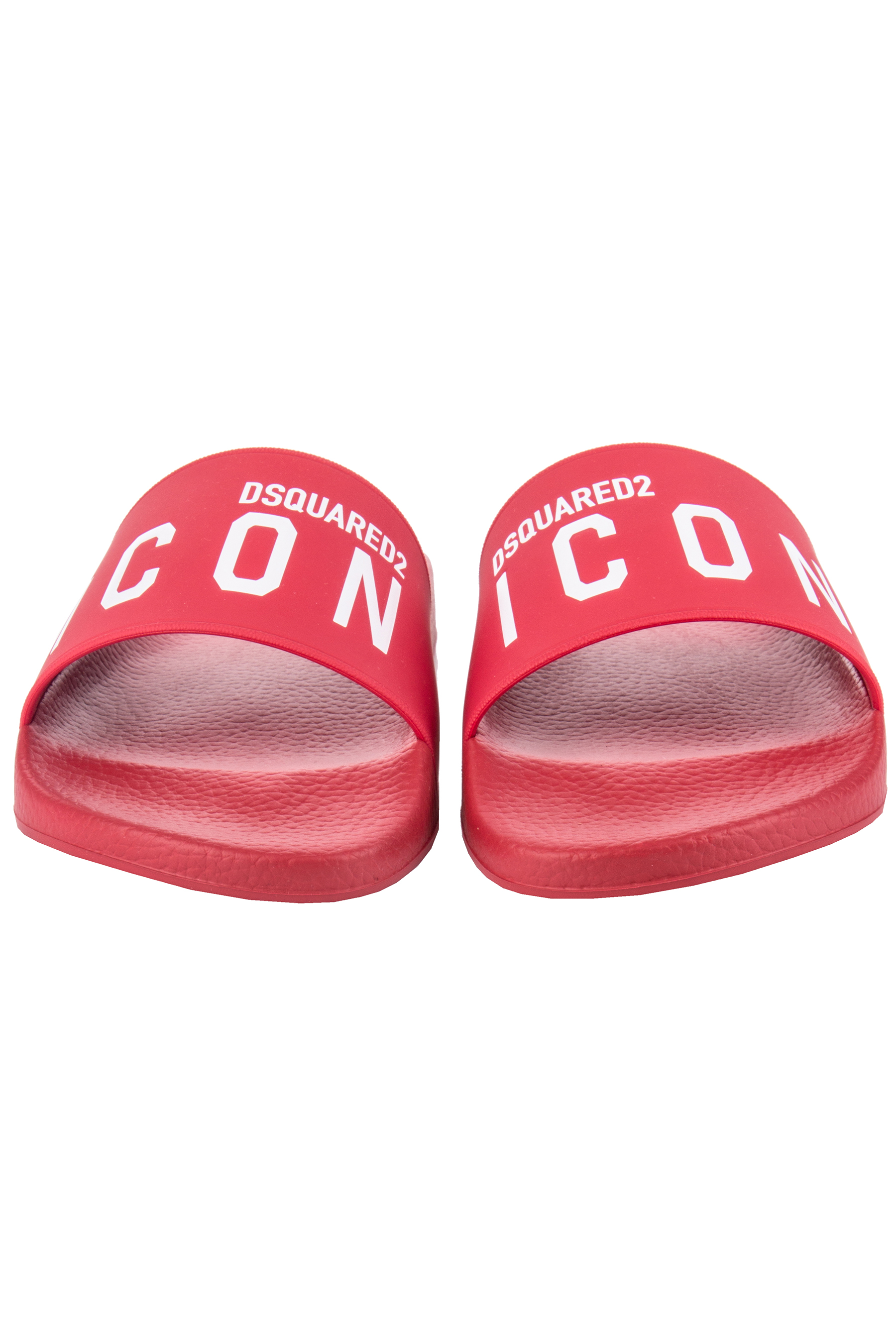 Dsquared2 Slides Icon Print Dsquared2 Slides Icon Print
