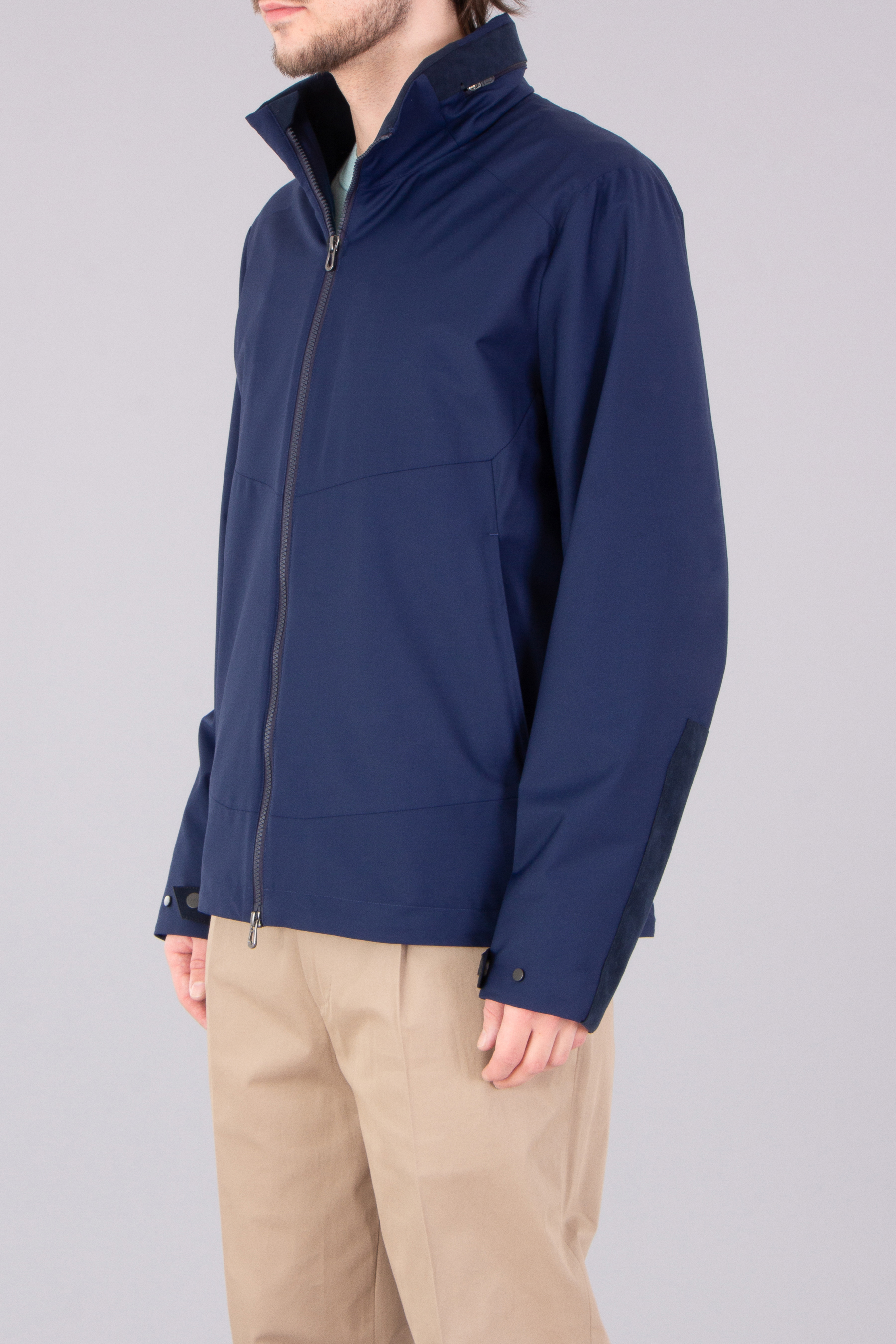 SEASE Virgin Wool Blend Cruise Jacket 2.0 SEASE Virgin Wool Blend Cruise Jacket 2.0