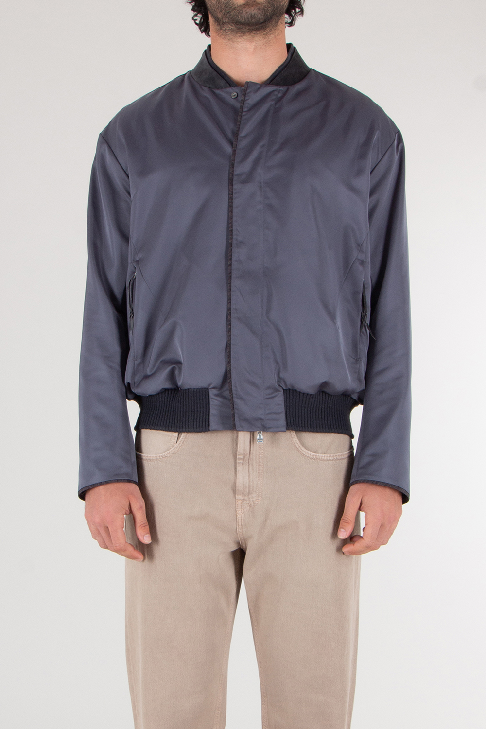 XLIM Regular Recycled Polyester Bomber Jacket