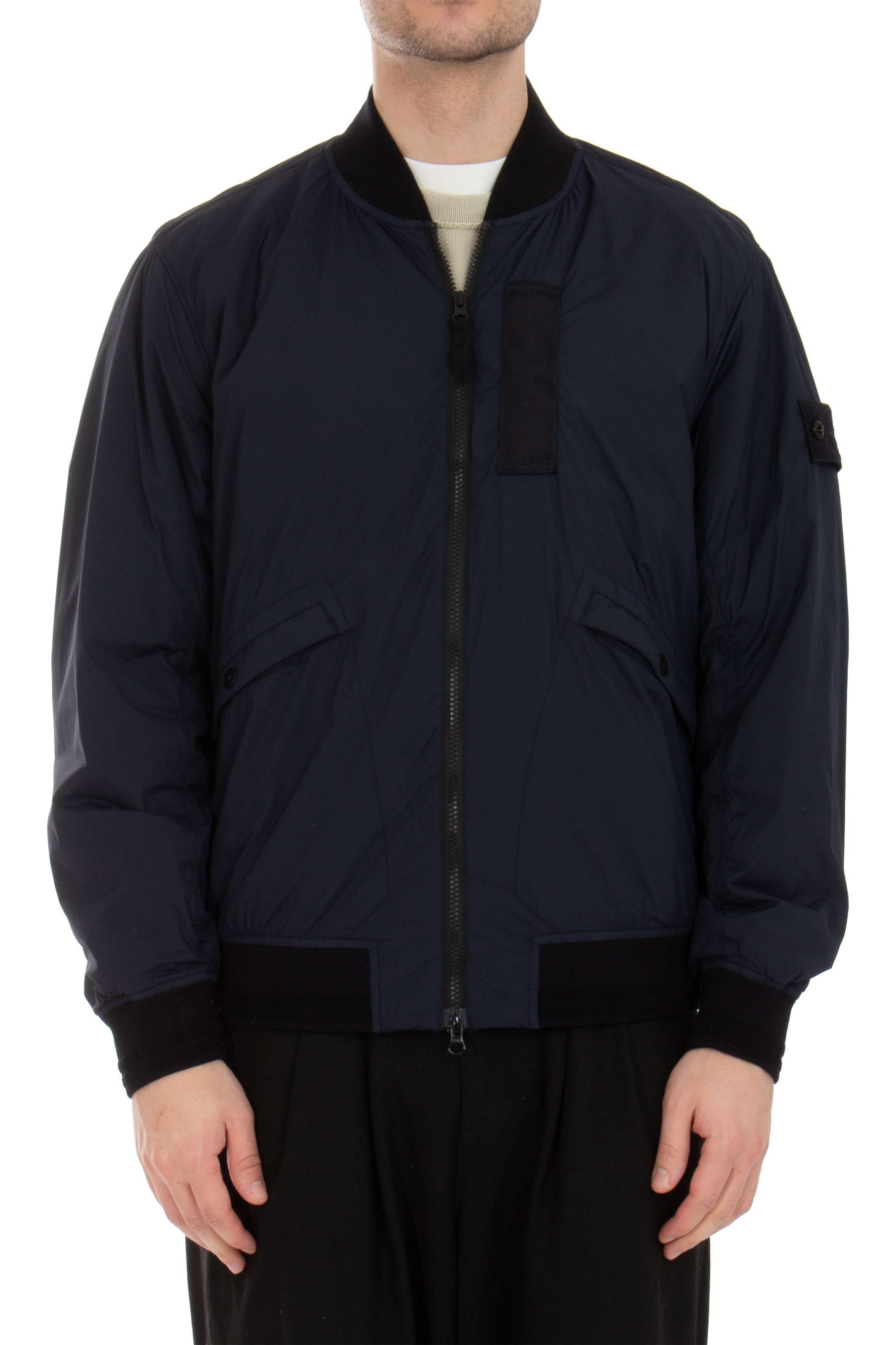 STONE ISLAND Primaloft-TC Skin Touch Nylon Jacket