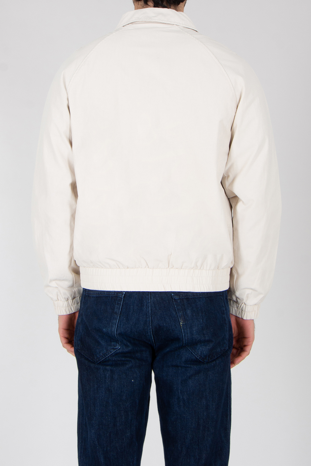 AUTRY Regular Fit Cotton-Nylon Blend Blouson