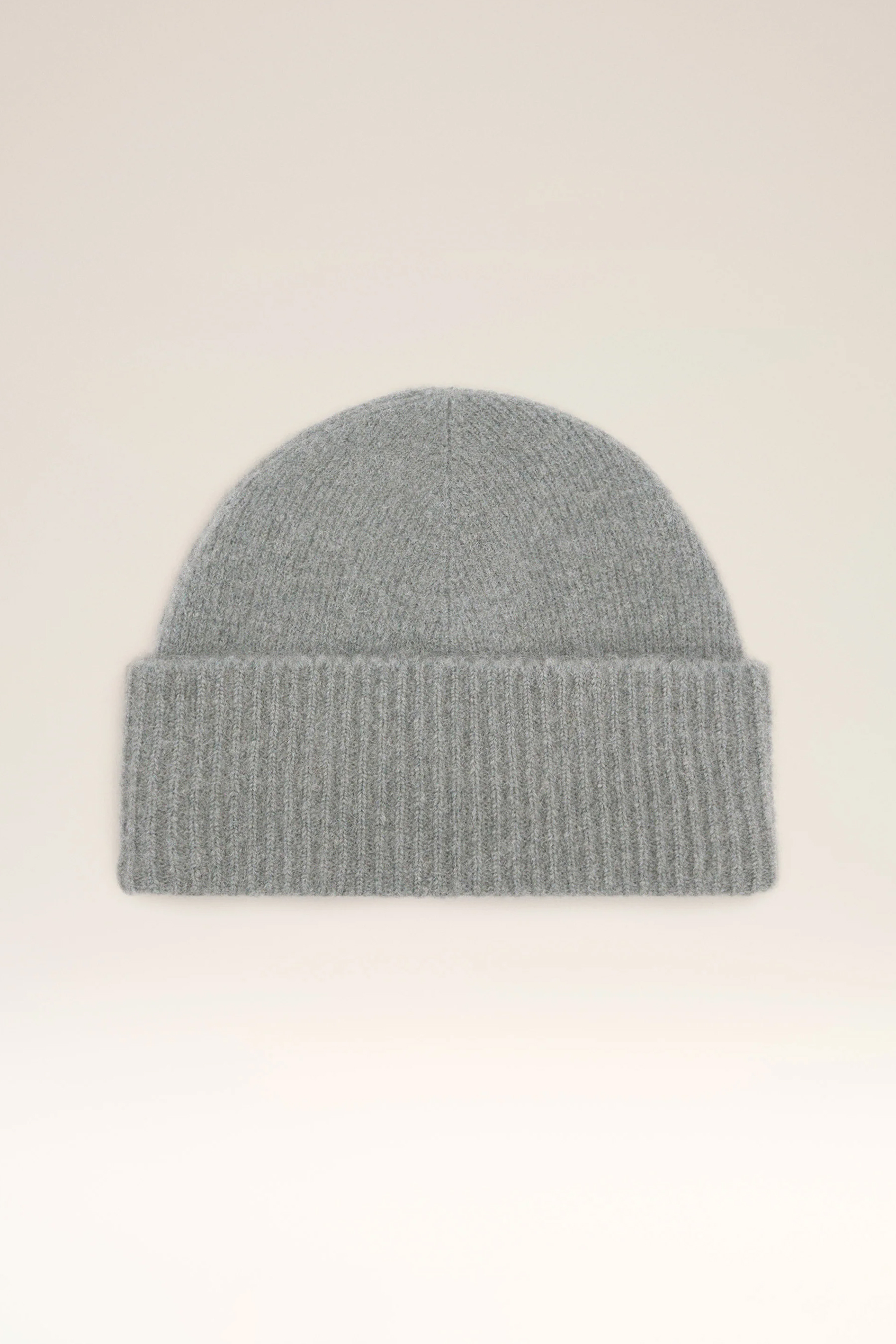 AMI PARIS Ami De Coeur Alpaca Blend Beanie Mütze, Kleidung, Hut
