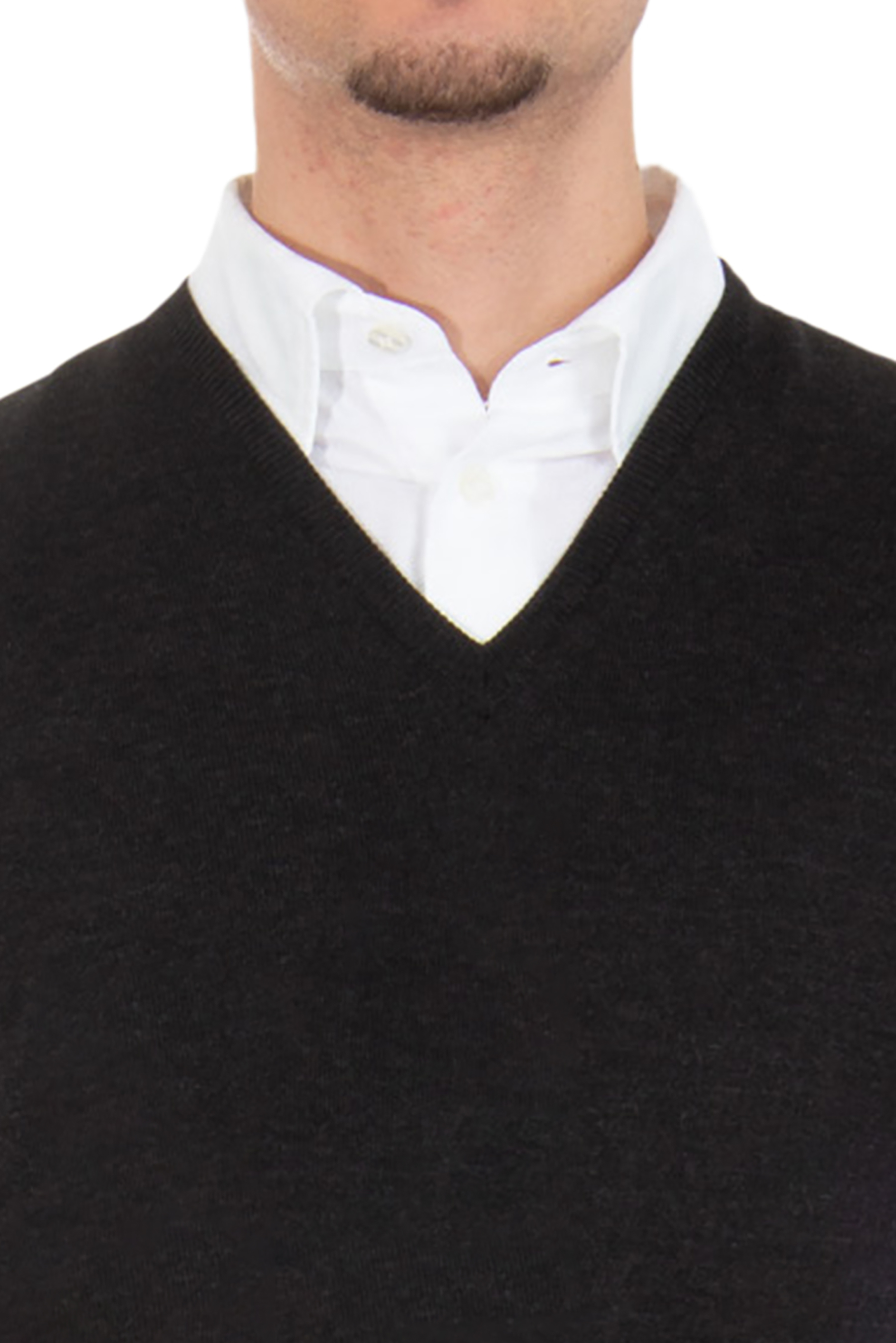 ROBERTO COLLINA Wool Sweater Vest ROBERTO COLLINA Wool Sweater Vest