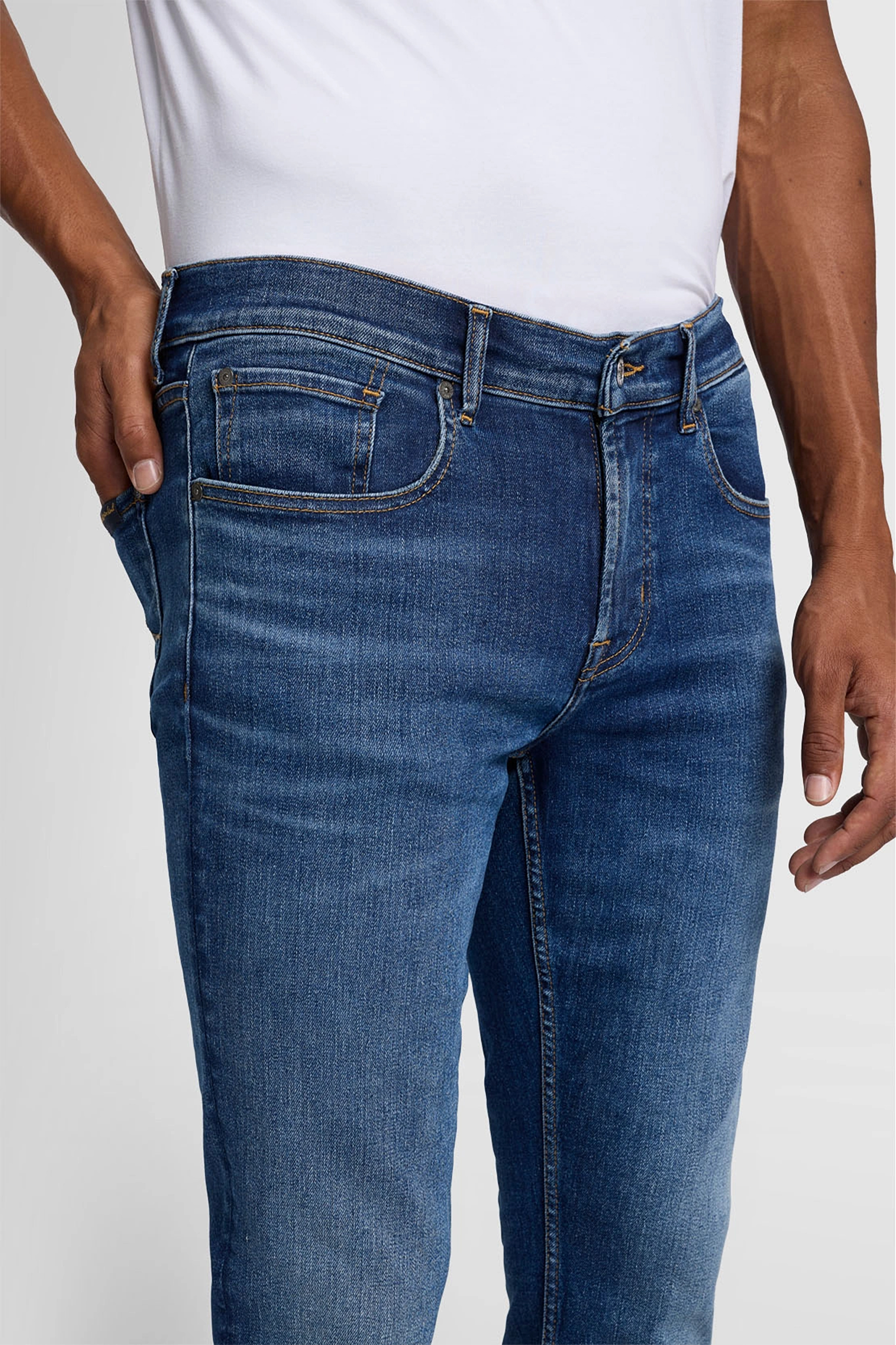 7 FOR ALL MANKIND Luxe Performance Denim Jeans Slimmy Tapered 7 FOR ALL MANKIND Luxe Performance Denim Jeans Slimmy Tapered