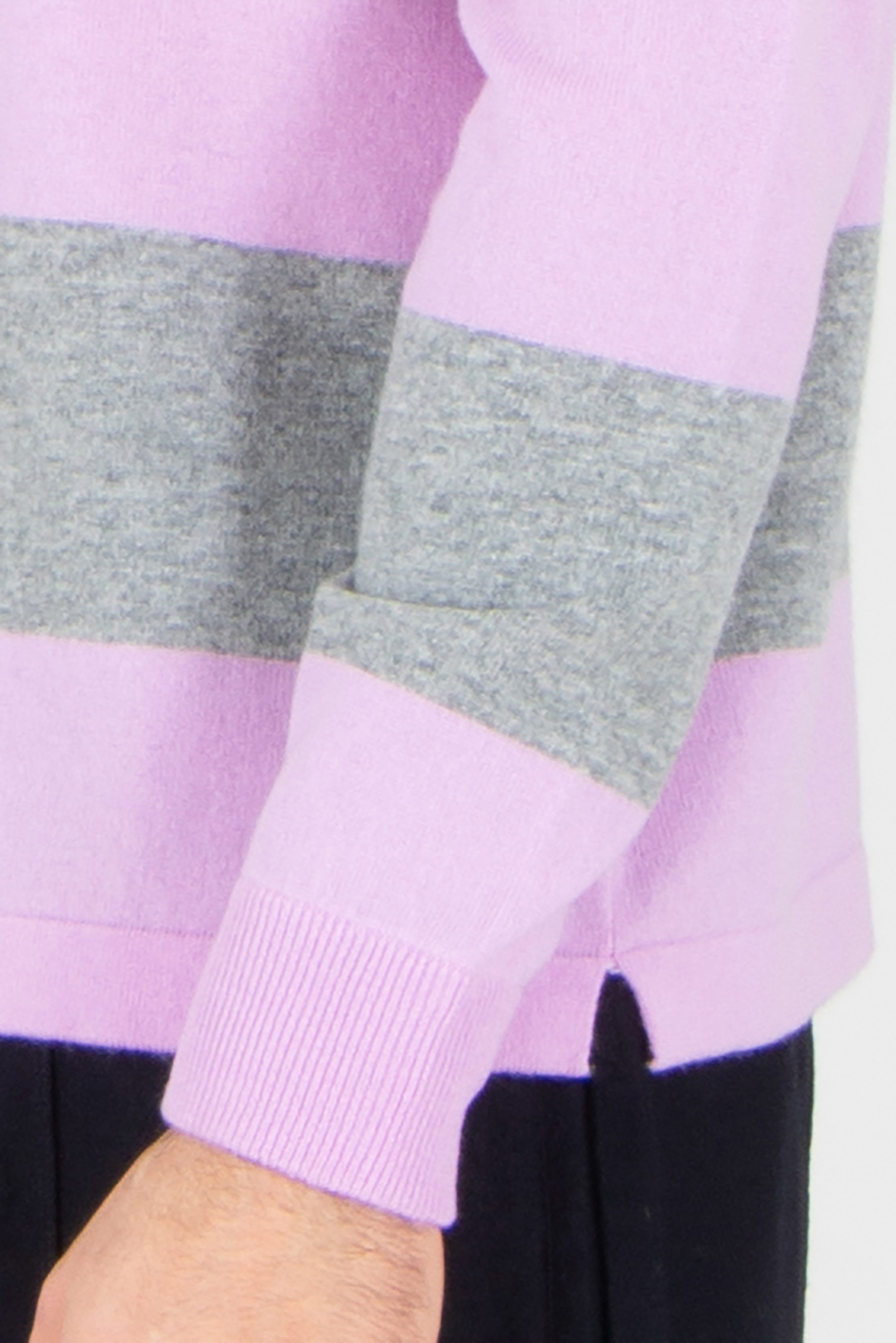 Langarm, Ärmel, Strickwaren, Pullover, Person