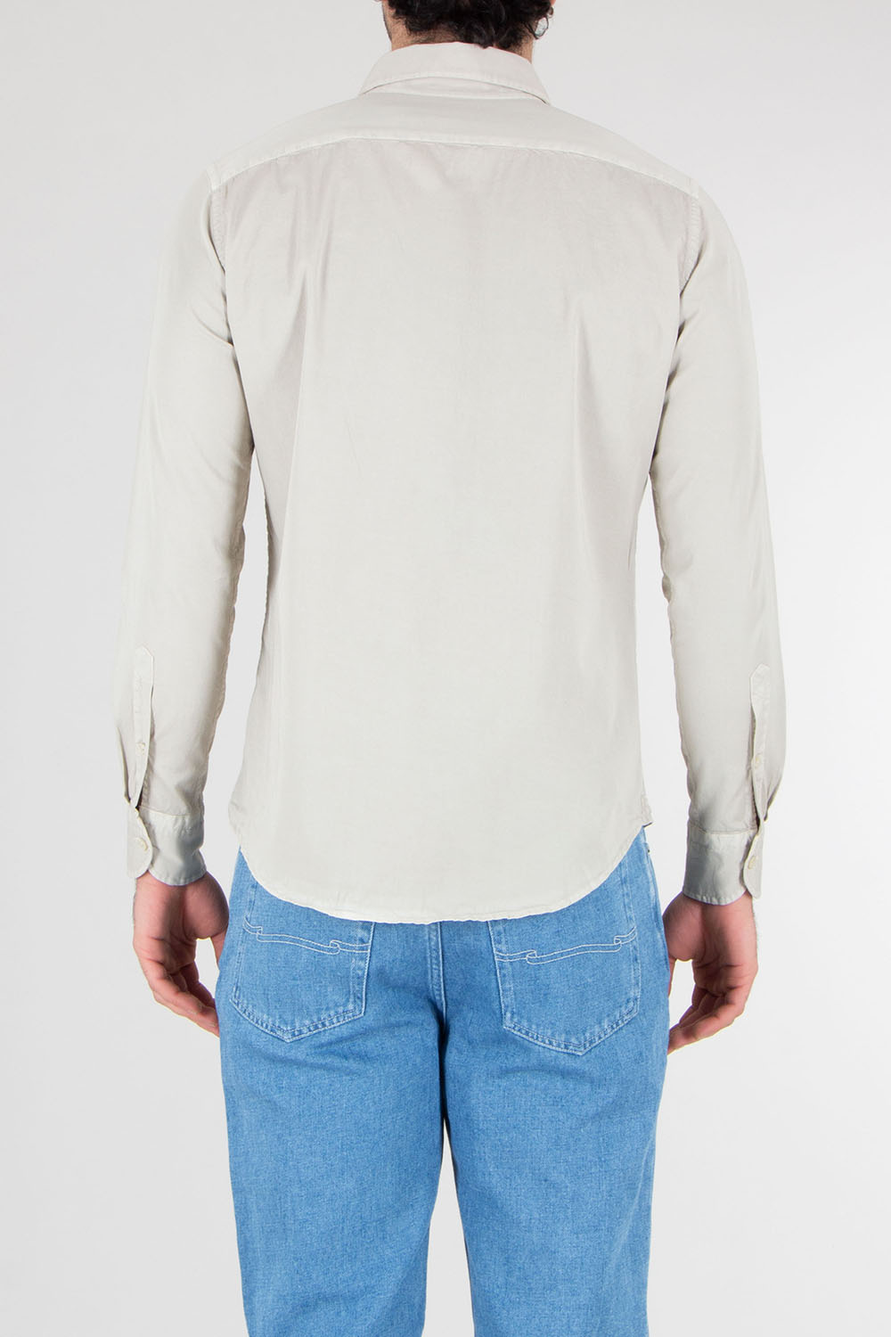 SONRISA Regular Fit Cotton Stretch Shirt