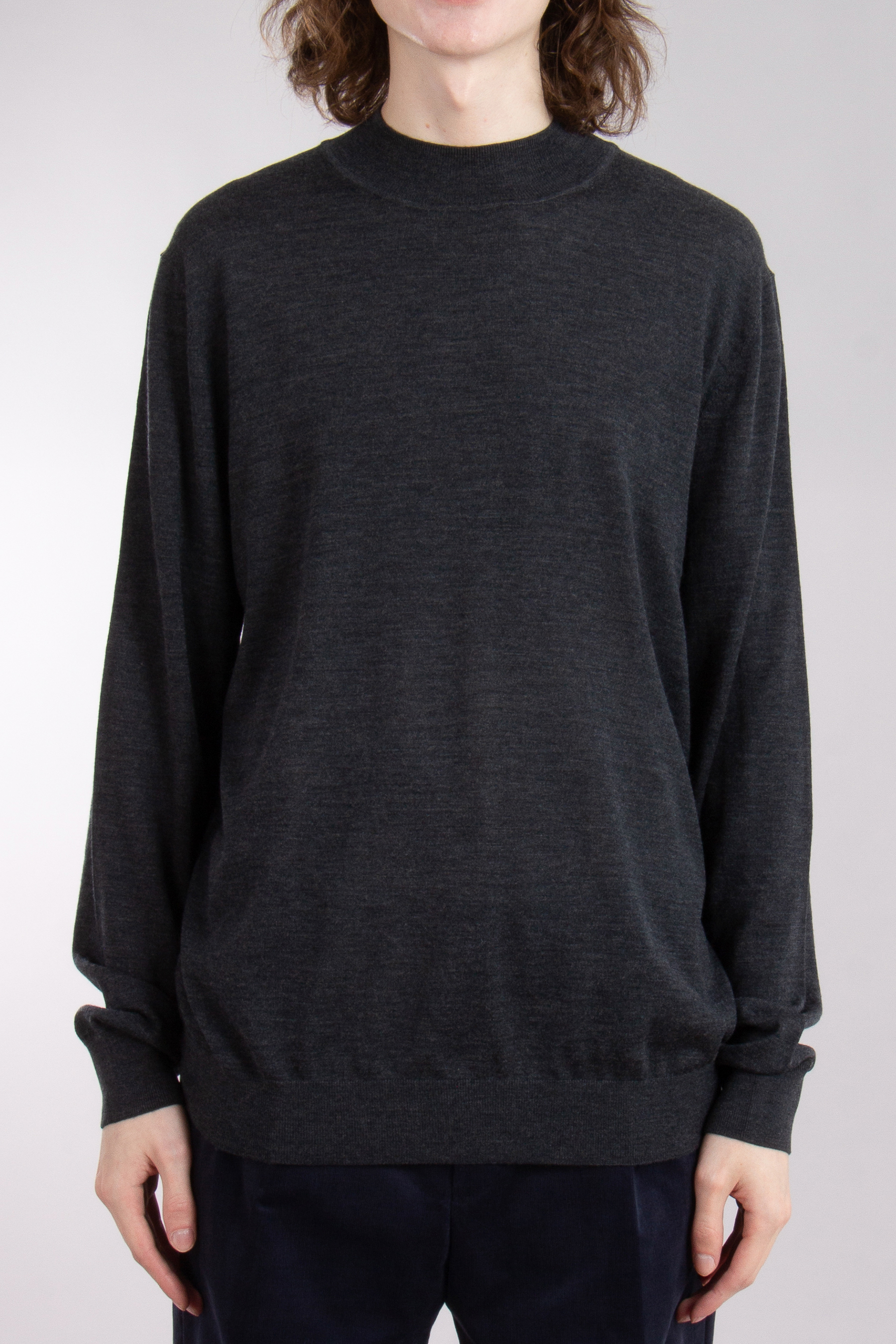 VAN LAACK Virgin Wool Knit Sweater Sandino VAN LAACK Virgin Wool Knit Sweater Sandino