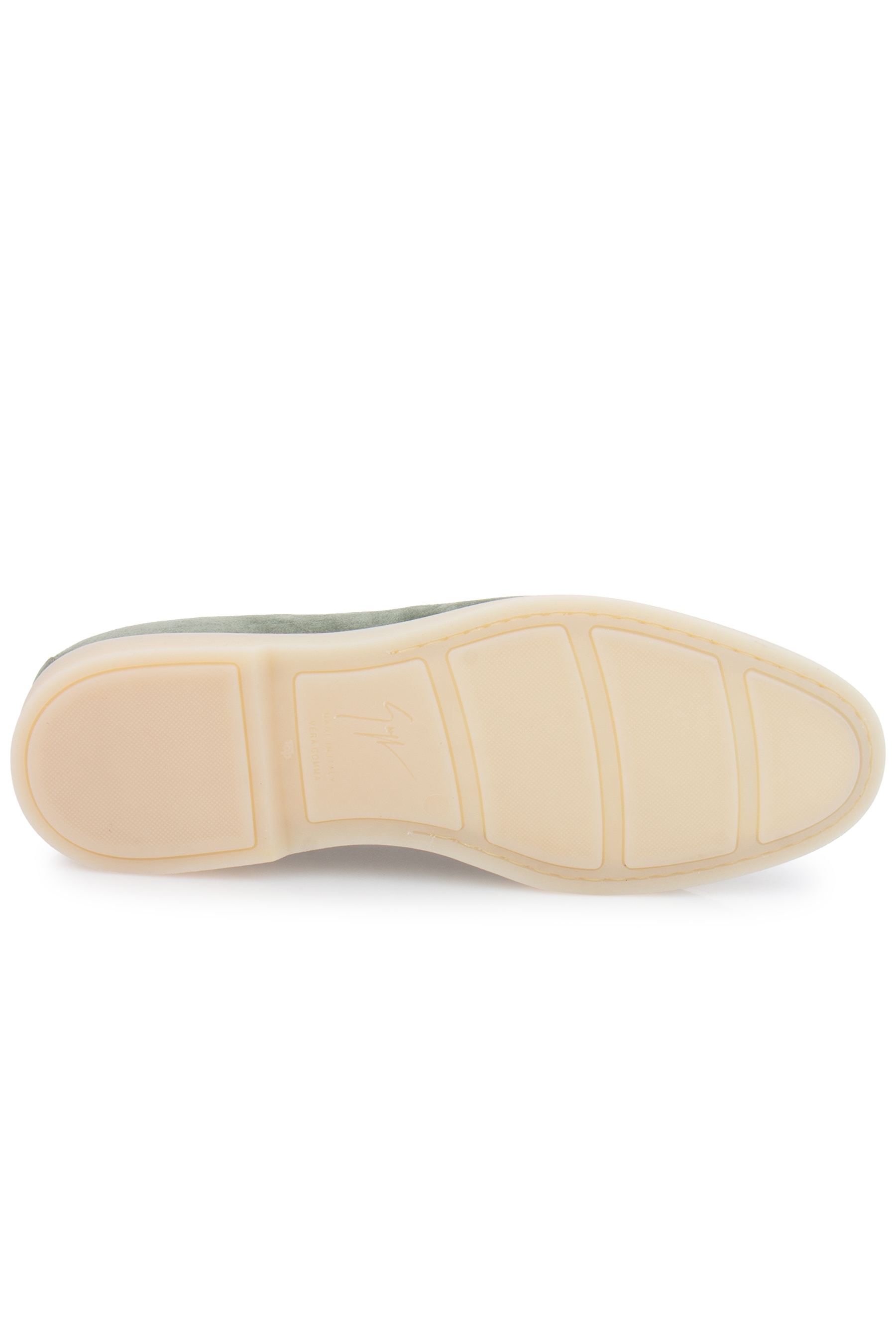 GIUSEPPE ZANOTTI Velour Boat Shoes The Maui GIUSEPPE ZANOTTI Velour Boat Shoes The Maui