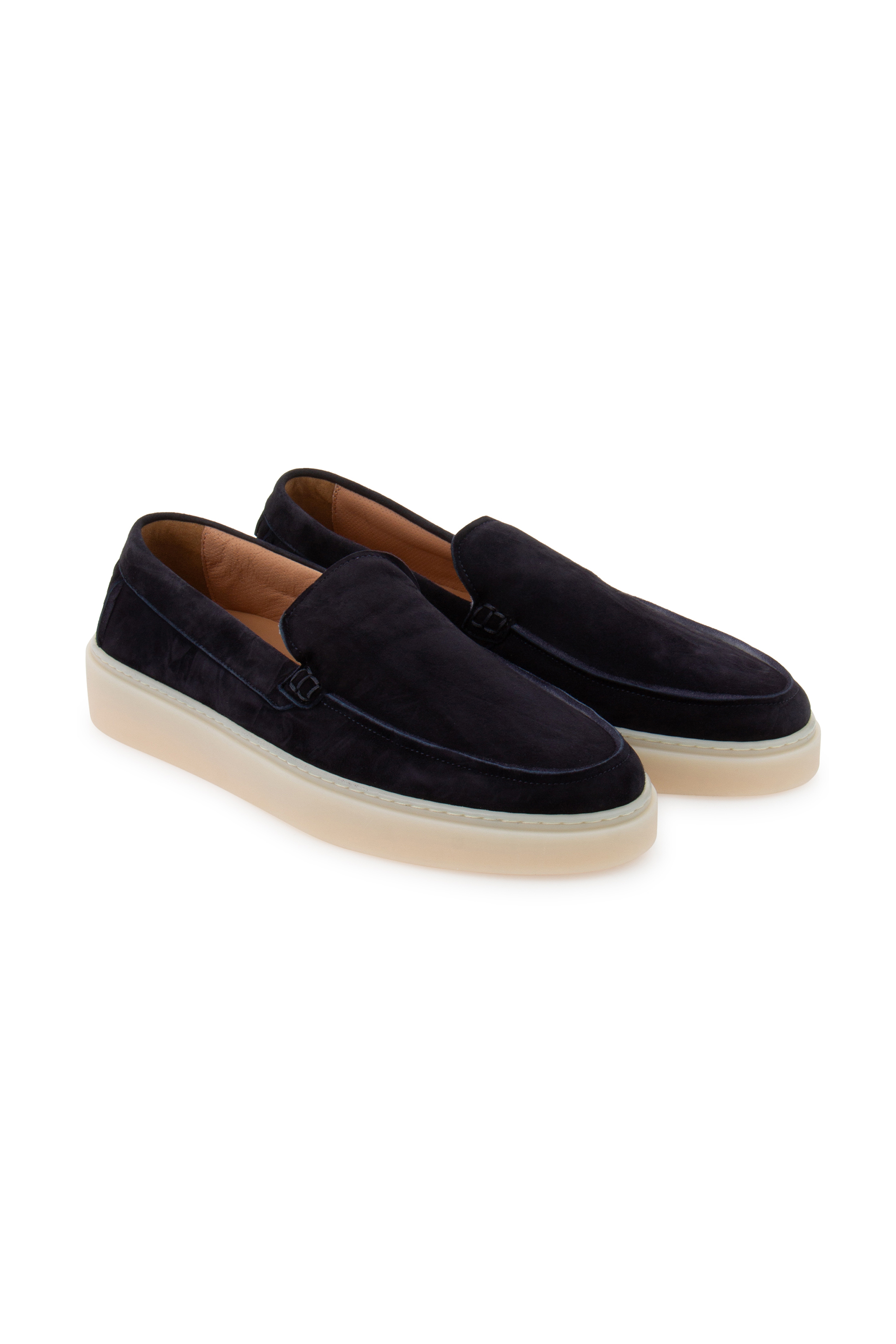 FABIANO RICCI Suede Loafers FABIANO RICCI Suede Loafers