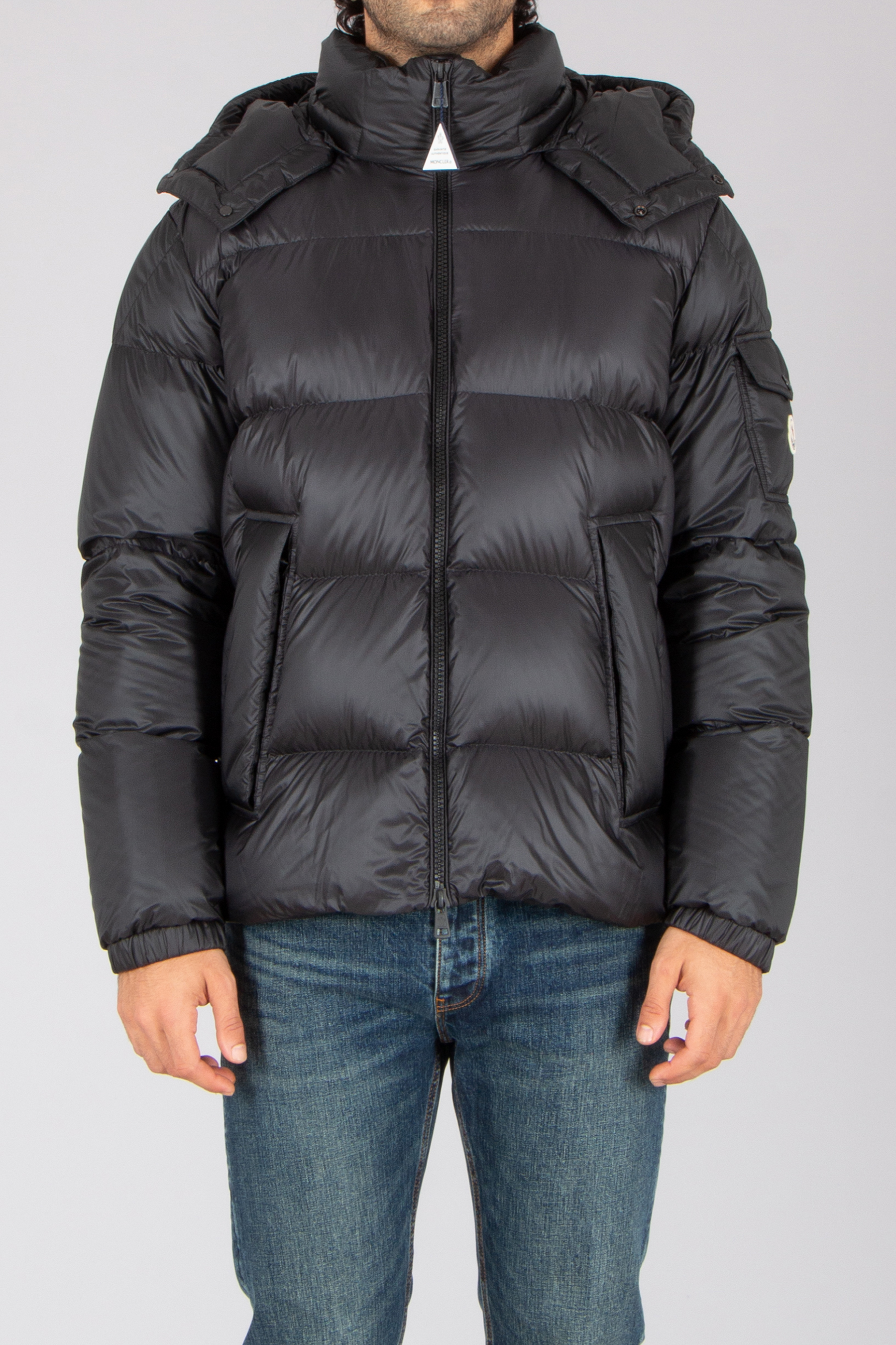 Bekleidung, Mantel, Jacke, Jeans, Hosen