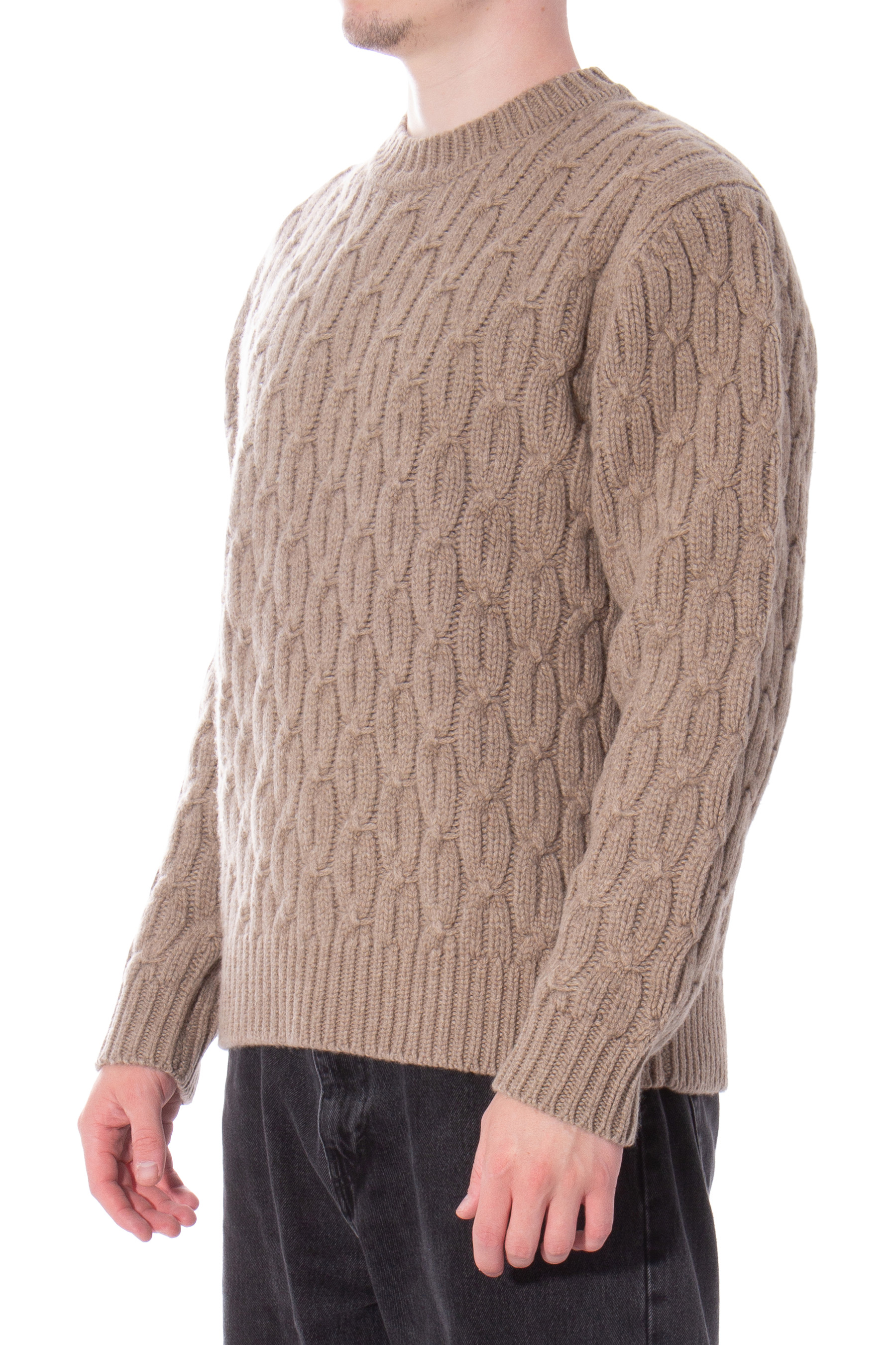 BELSTAFF Wool Knit Sweater Grafton 
