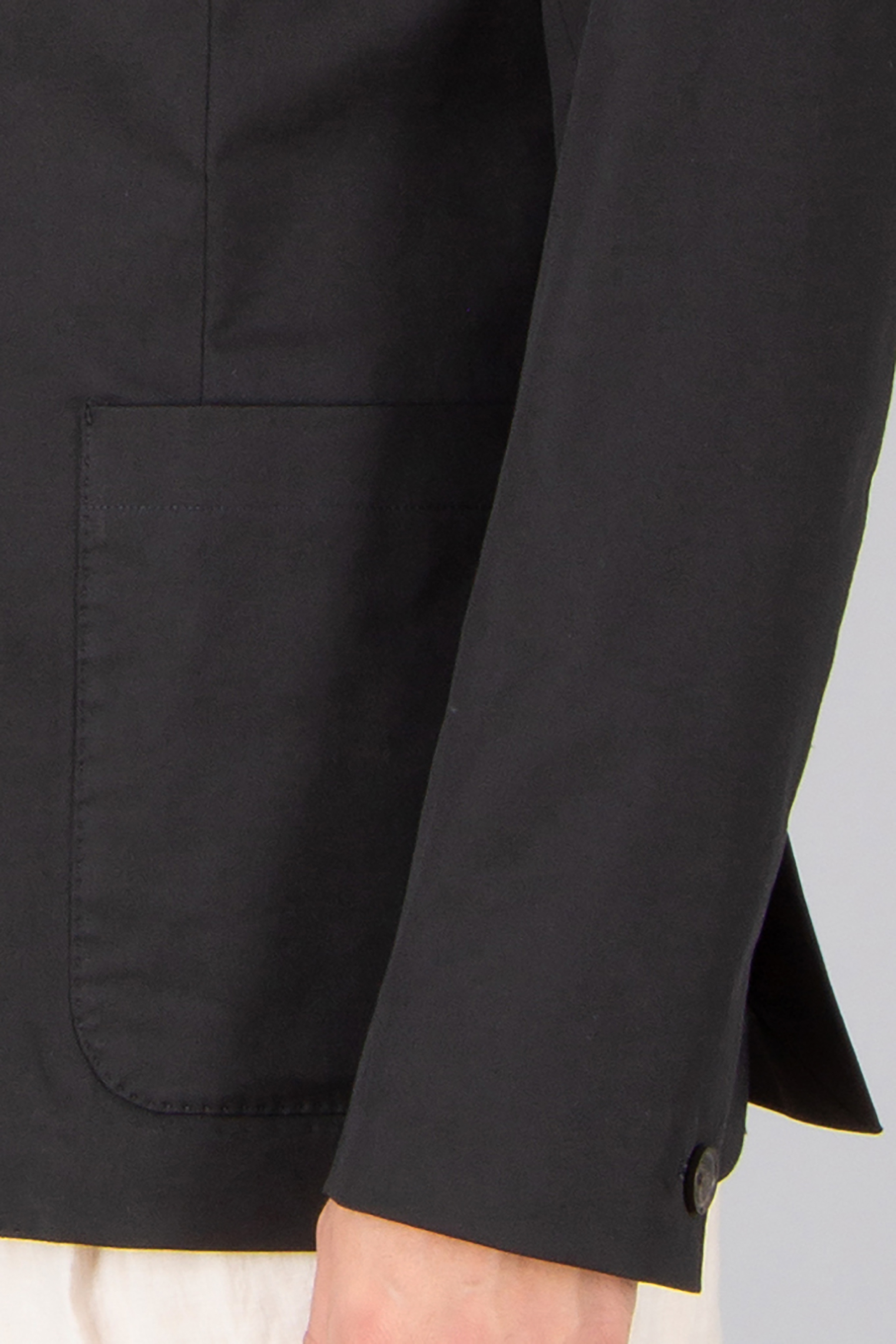 Blazer, Mantel, Jacke, Langarm, Ärmel