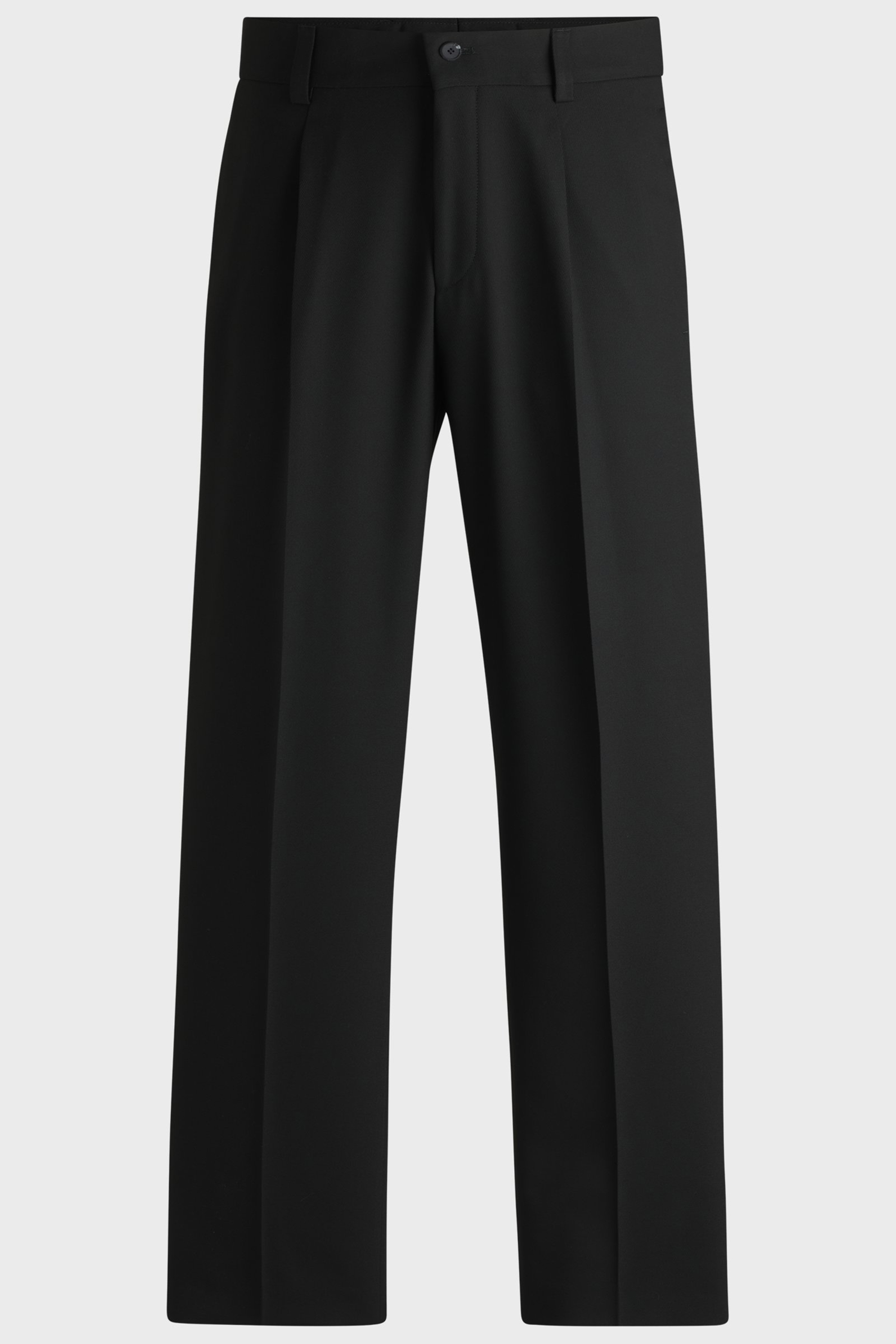 HUGO Modern Fit Stretch Twill Pants Flips HUGO Modern Fit Stretch Twill Pants Flips