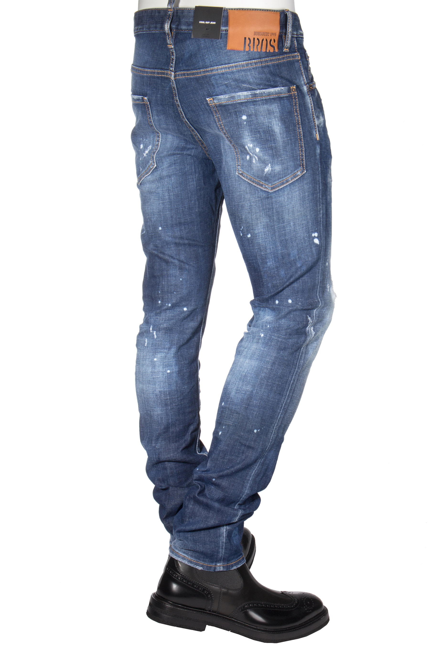 DSQUARED2 Cool Guy Jeans Cloudy