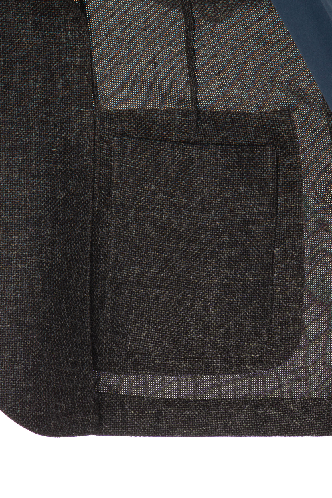 ZEGNA Wool-Linen Jacket
