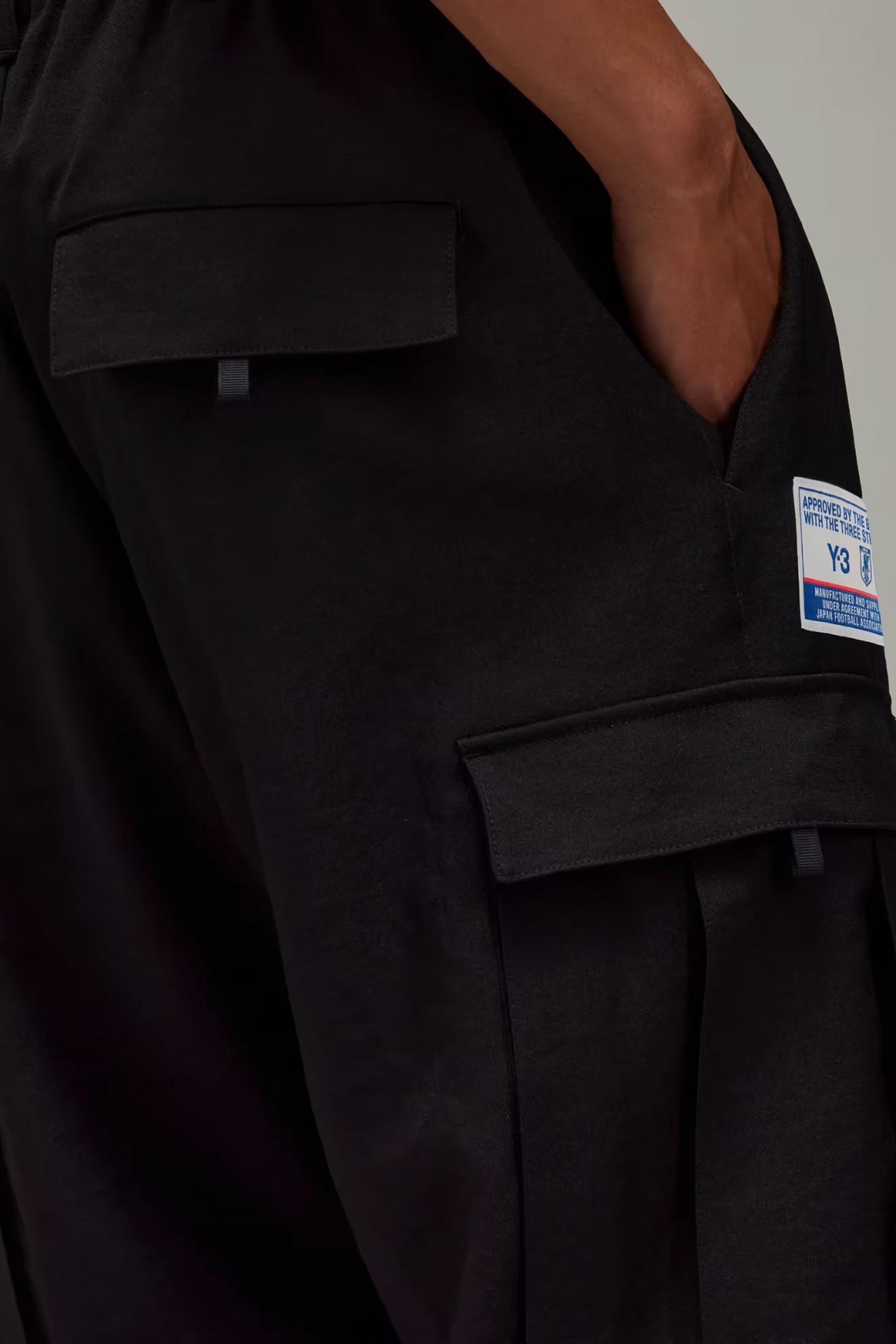 Y-3 X JFA Recycled Polyester Pants Y-3 X JFA Recycled Polyester Pants