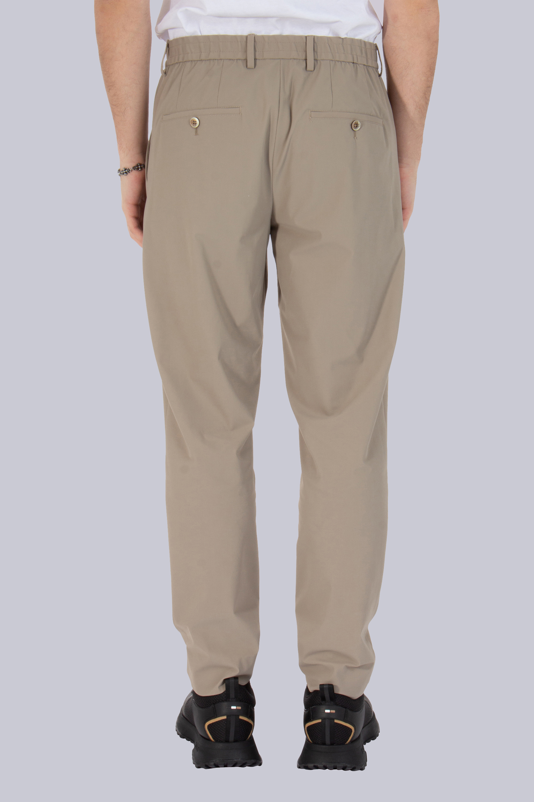 GTA Regular Fit Woven Stretch Pants New Paul GTA Regular Fit Woven Stretch Pants New Paul