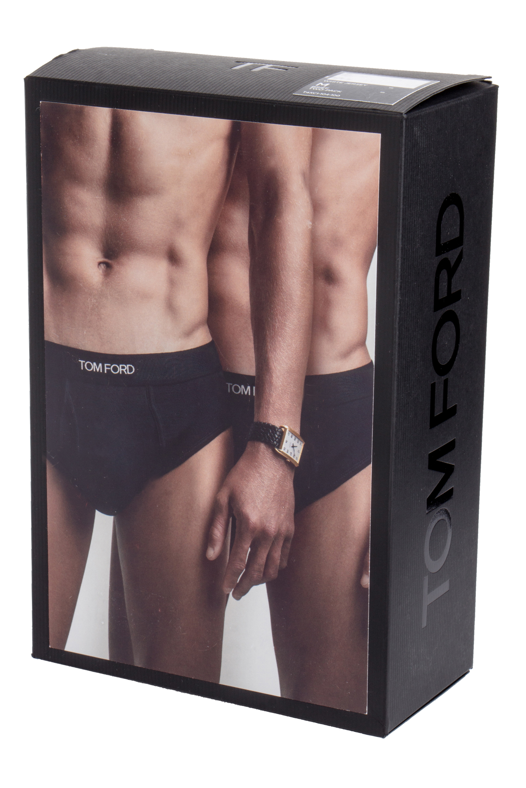 TOM FORD 2-Pack Cotton Jersey Briefs