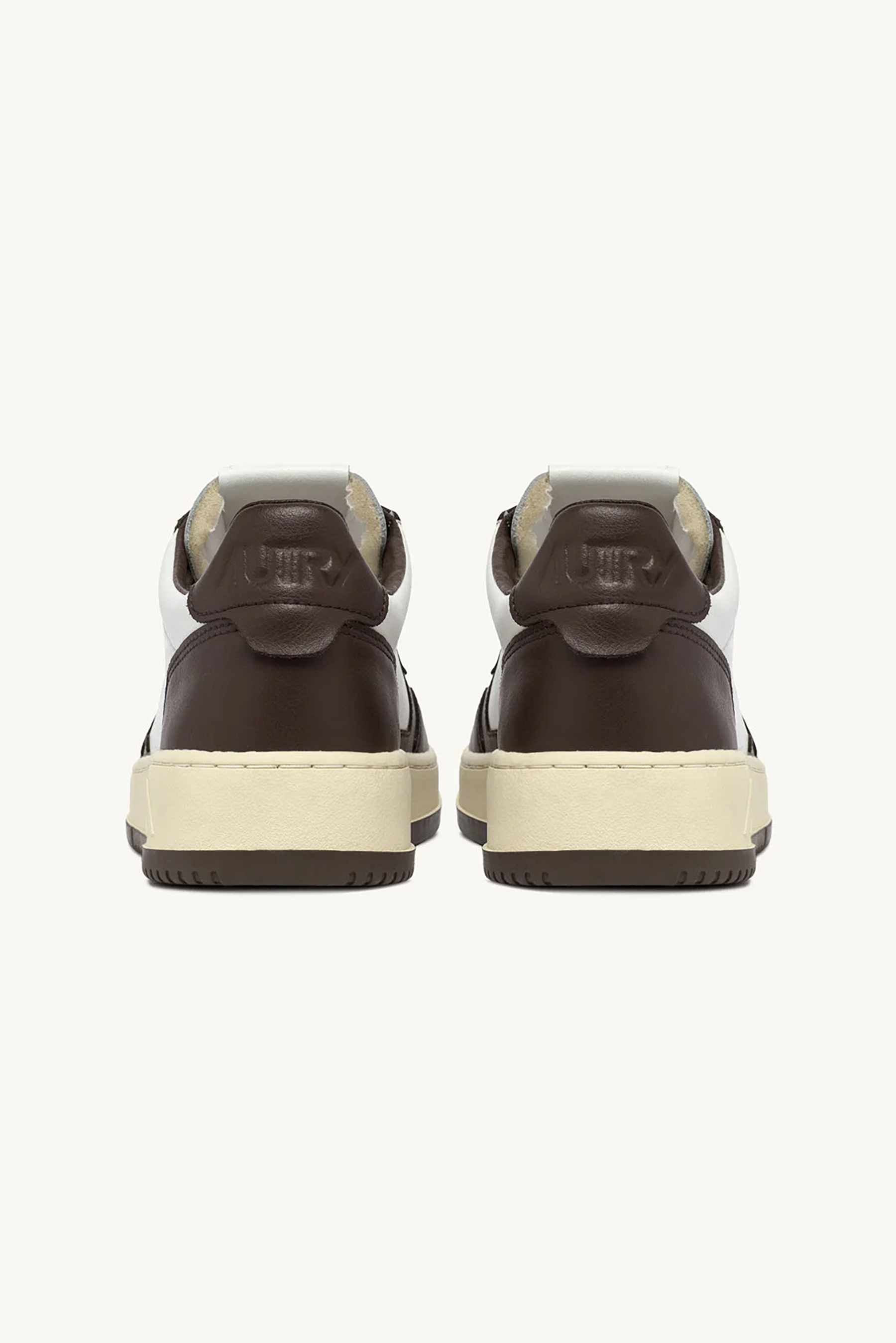 AUTRY Low Leather Sneakers Medalist AUTRY Low Leather Sneakers Medalist