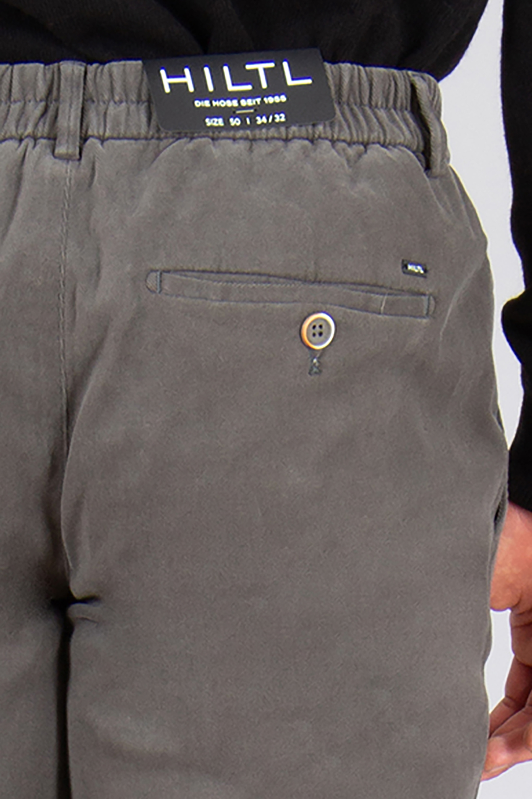 Bekleidung, Hosen, Kurze Hosen, Jeanshose, Person