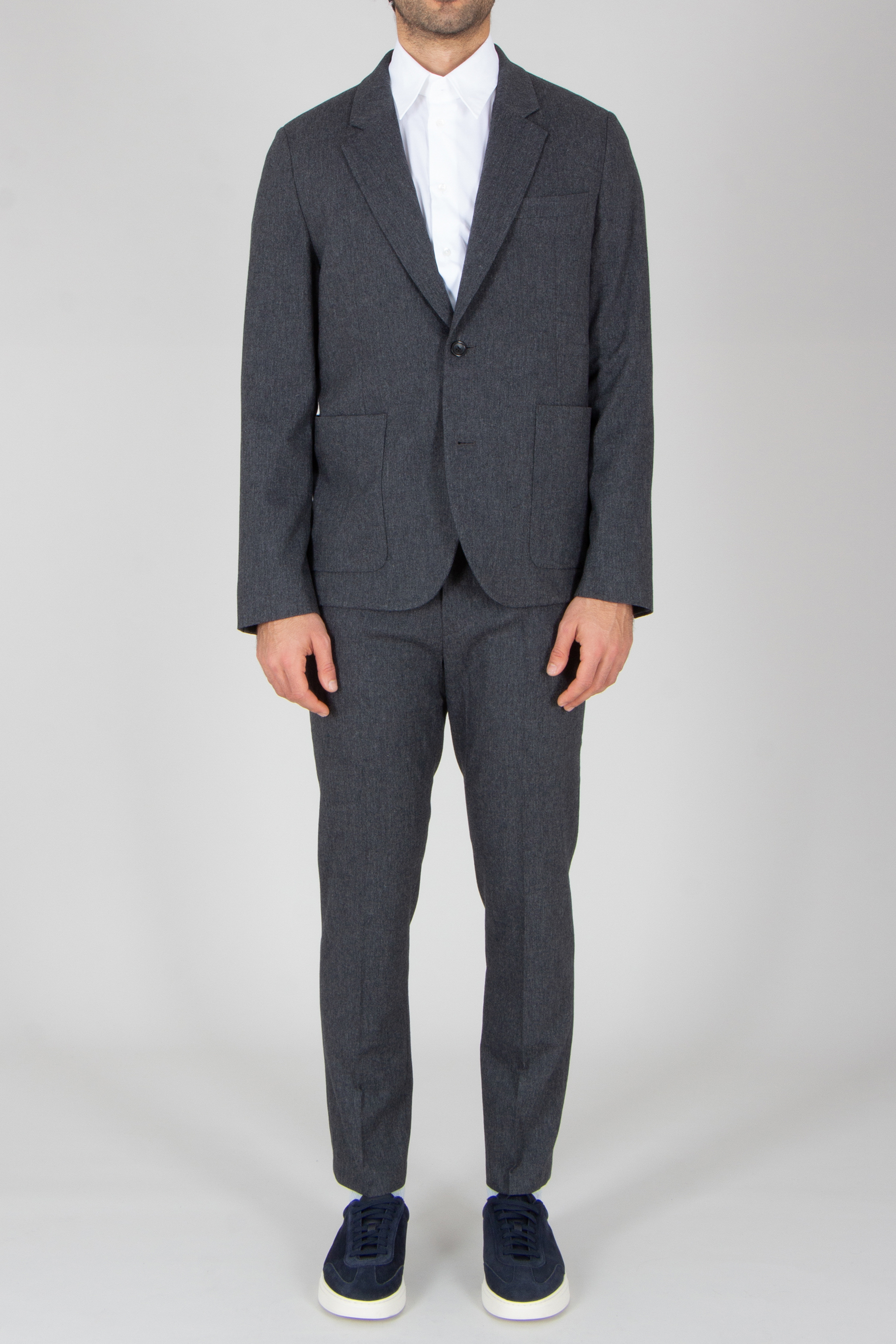 Formelle Kleidung, Anzug, Mantel, Jacke, Blazer