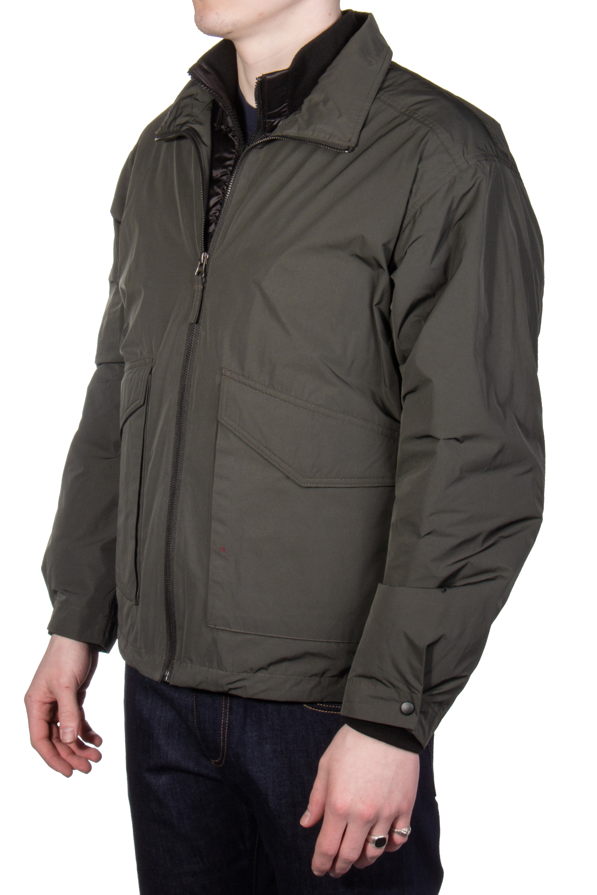 ASPESI 2 in 1 Double Down Jacket ASPESI 2 in 1 Double Down Jacket