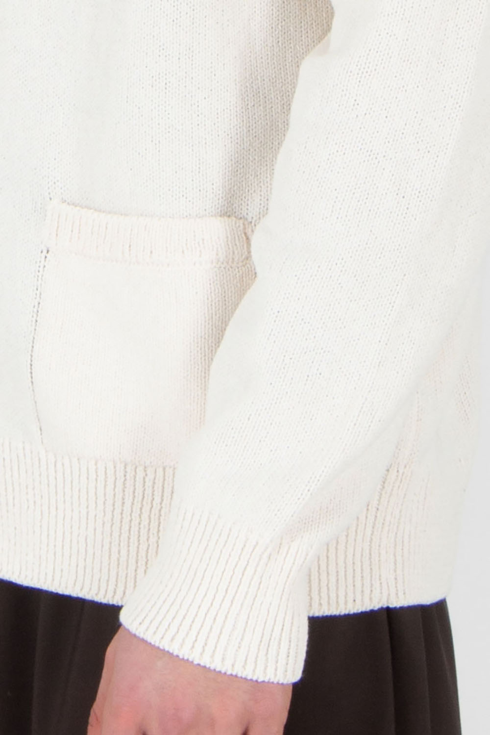 BECKHAM x BOSS Regular Fit Cotton Mix Cardigan